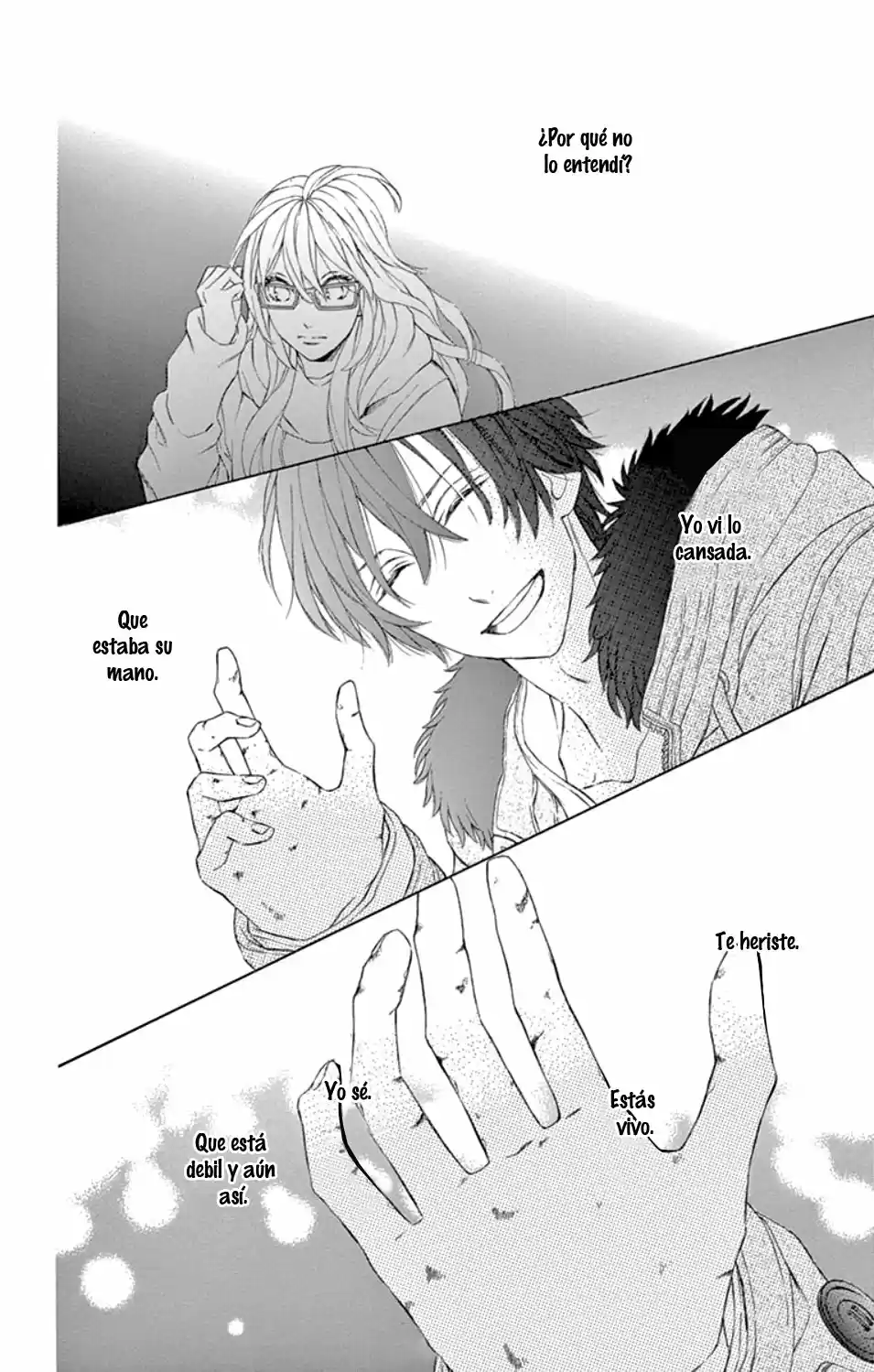 Kirakira to Yoru ni Furu (2016) - Capítulo 3 - Página 28 - LectorTMOo