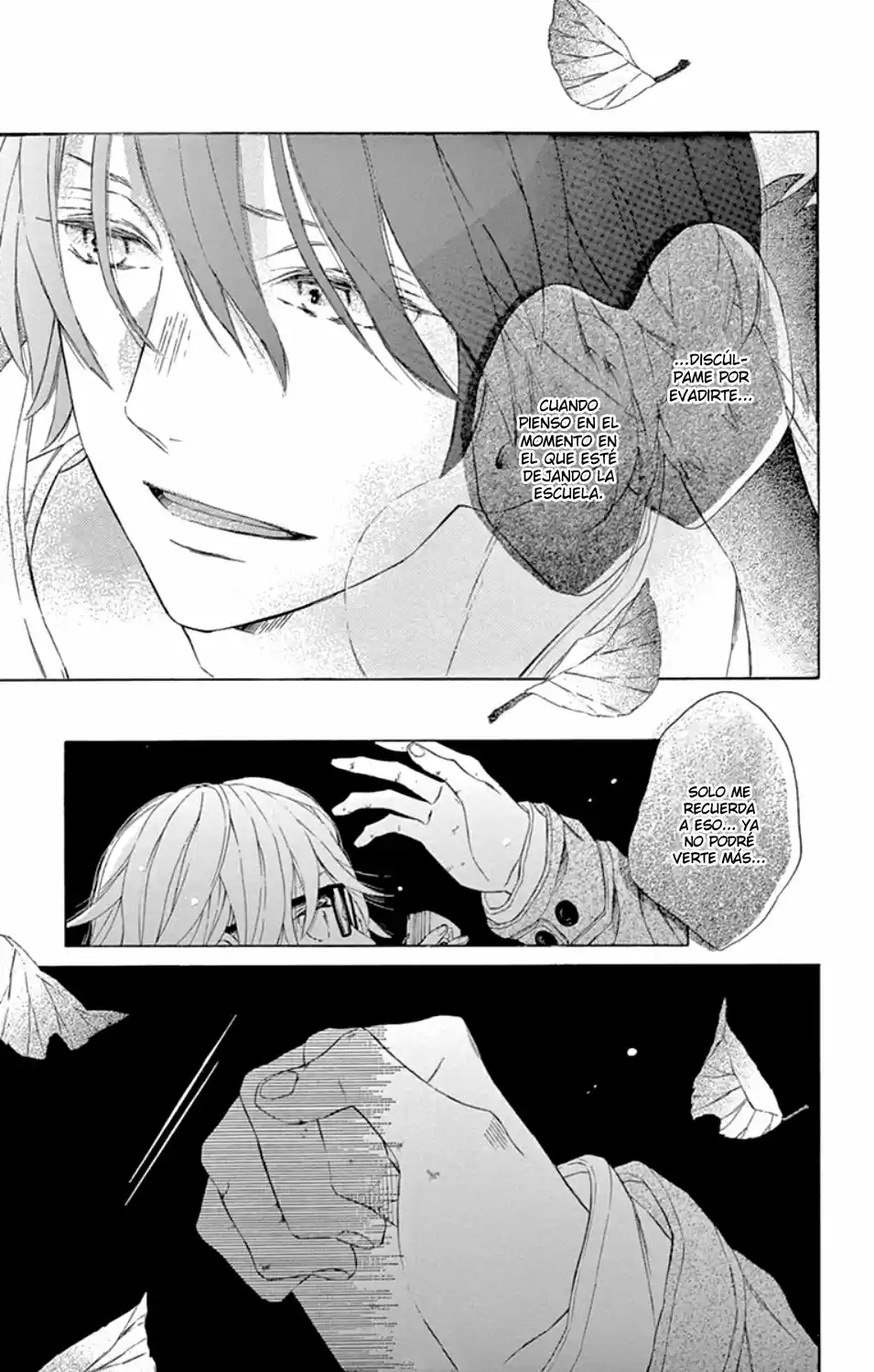 Kirakira to Yoru ni Furu (2016) - Capítulo 3 - Página 35 - LectorTMOo