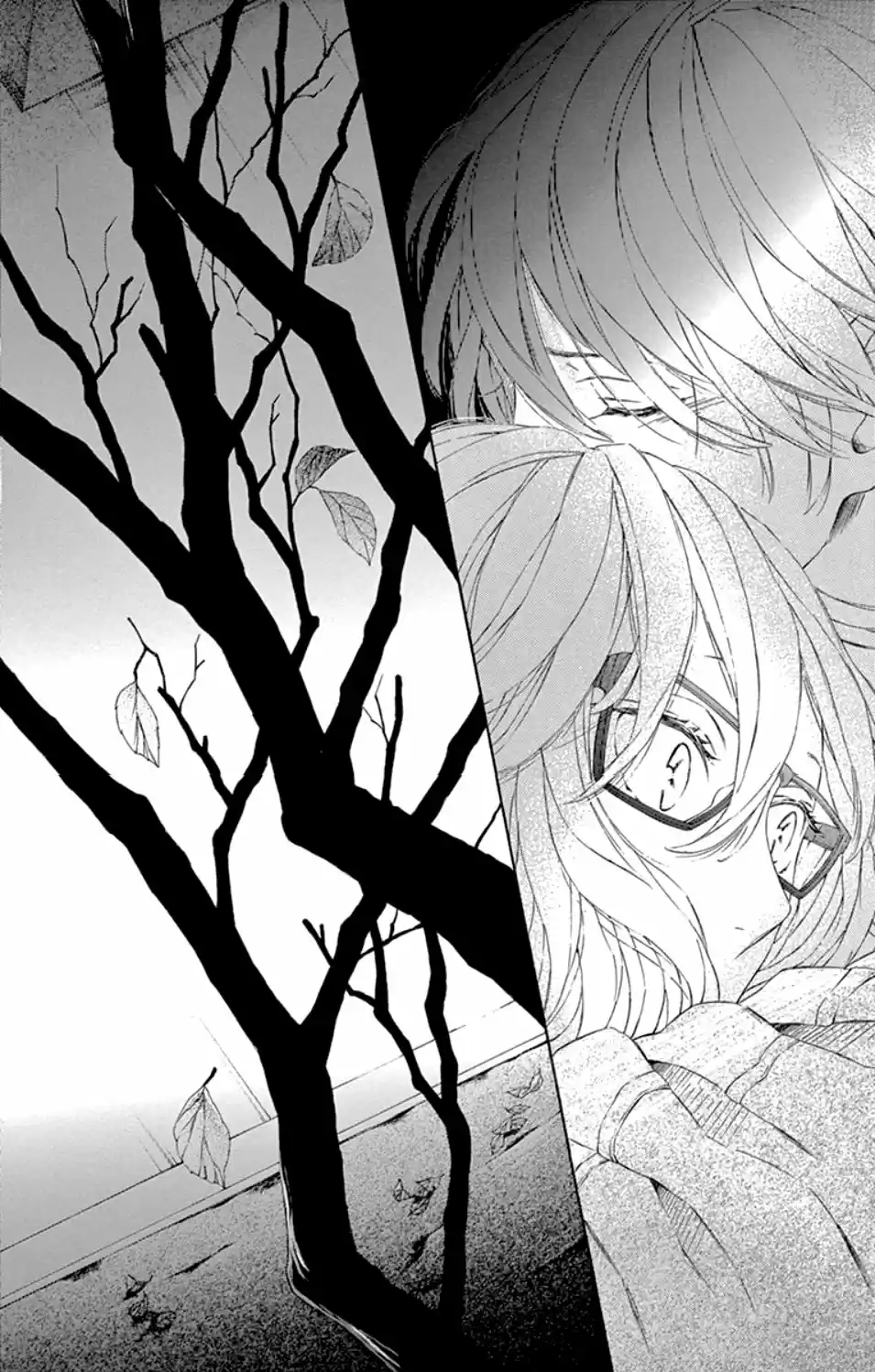 Kirakira to Yoru ni Furu (2016) - Capítulo 3 - Página 36 - LectorTMOo