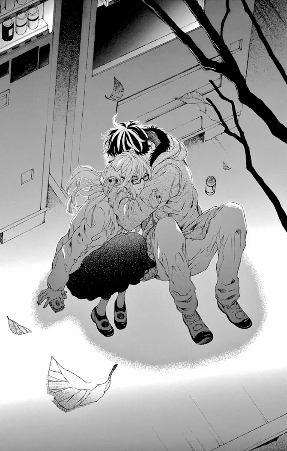 Kirakira to Yoru ni Furu (2016) - Capítulo 3 - Página 37 - LectorTMOo