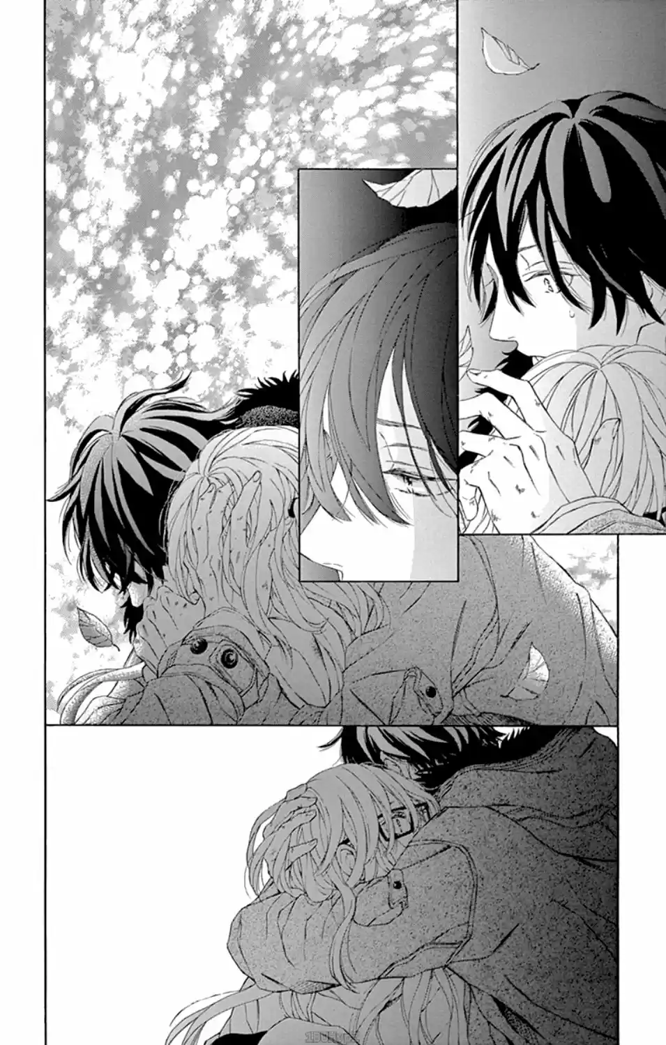 Kirakira to Yoru ni Furu (2016) - Capítulo 3 - Página 38 - LectorTMOo