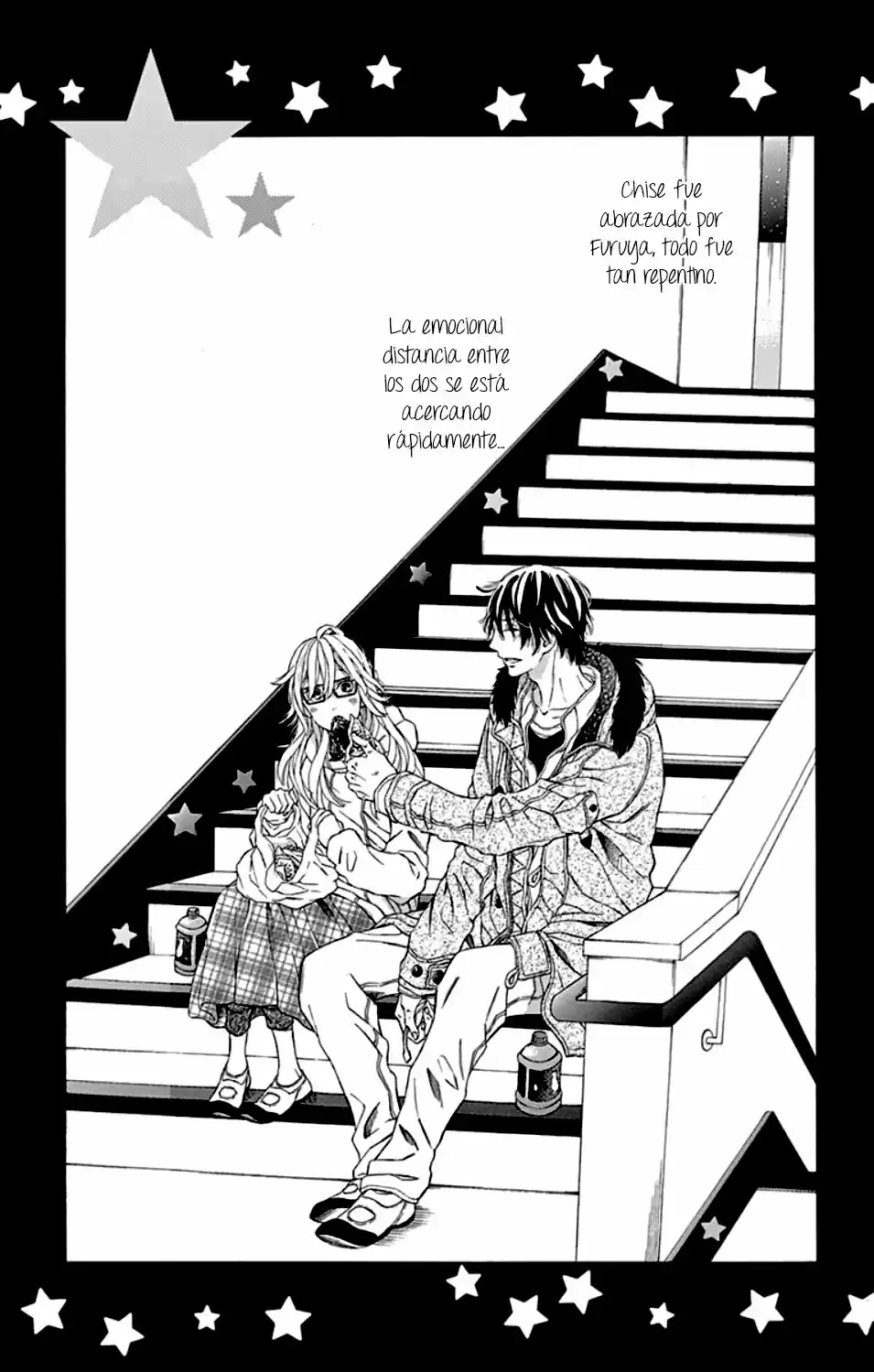Kirakira to Yoru ni Furu (2016) - Capítulo 4 - Página 5 - LectorTMOo
