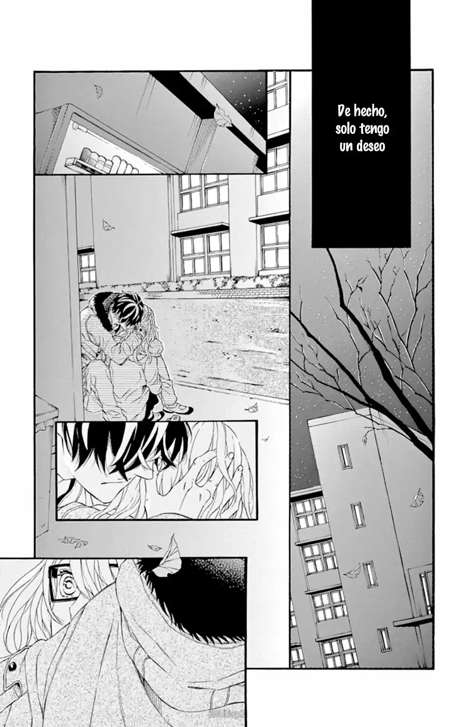 Kirakira to Yoru ni Furu (2016) - Capítulo 4 - Página 7 - LectorTMOo
