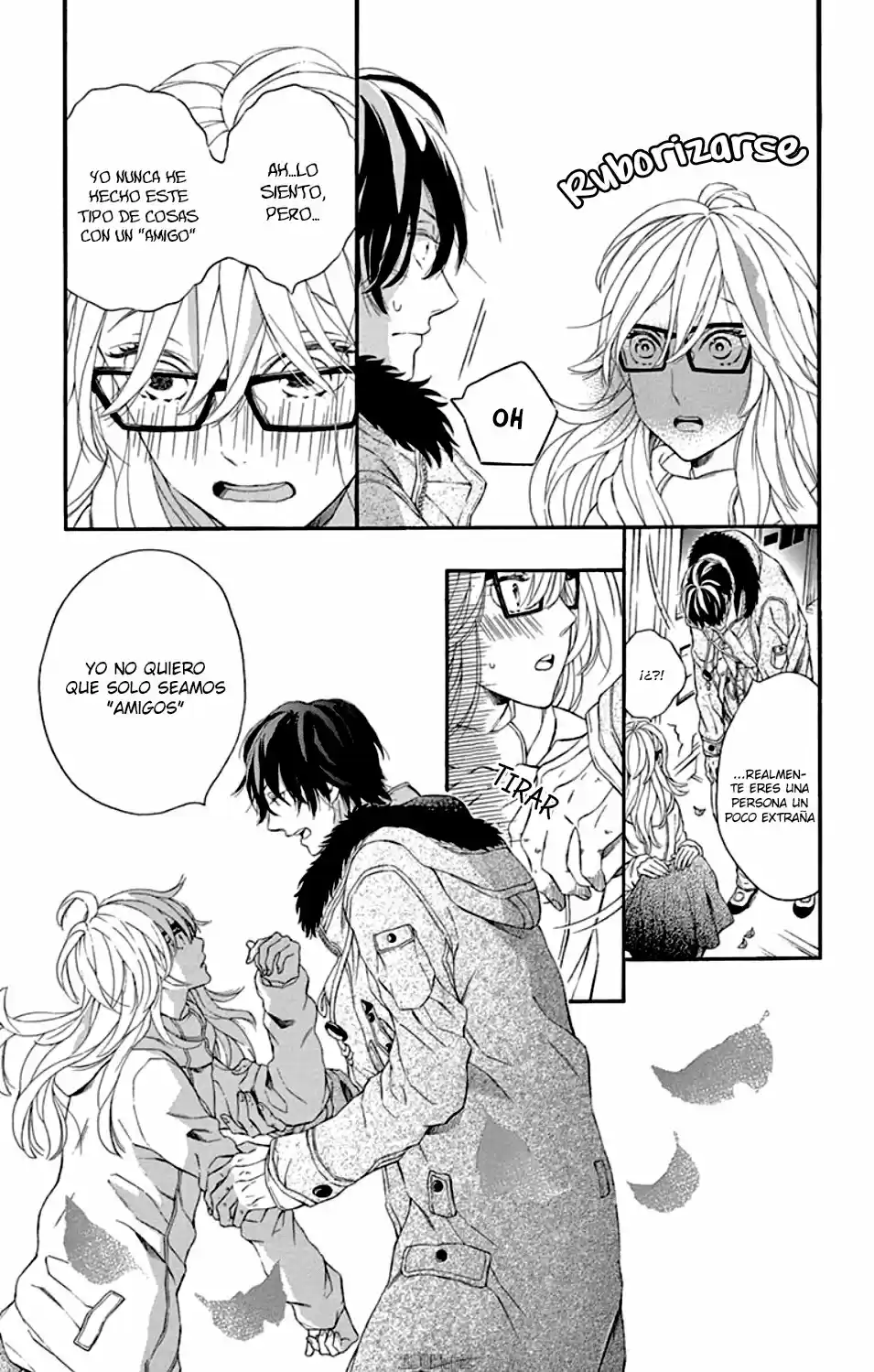 Kirakira to Yoru ni Furu (2016) - Capítulo 4 - Página 9 - LectorTMOo