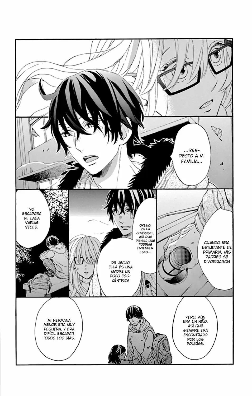 Kirakira to Yoru ni Furu (2016) - Capítulo 4 - Página 10 - LectorTMOo