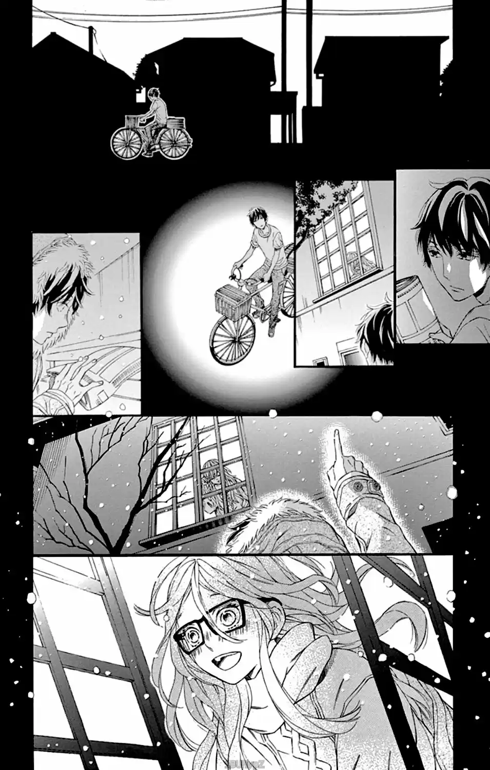 Kirakira to Yoru ni Furu (2016) - Capítulo 4 - Página 12 - LectorTMOo