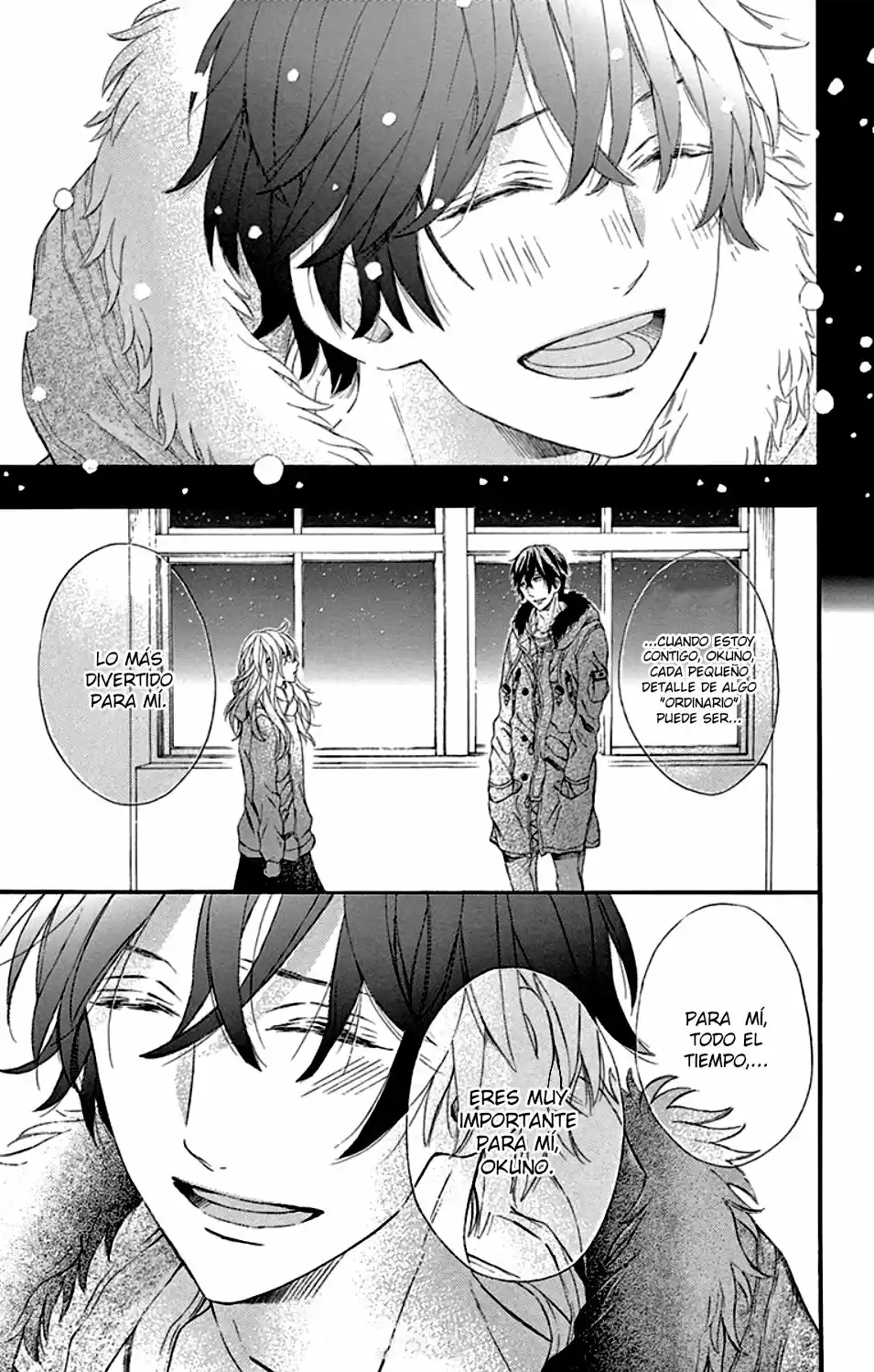 Kirakira to Yoru ni Furu (2016) - Capítulo 4 - Página 13 - LectorTMOo