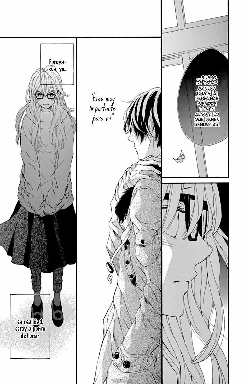 Kirakira to Yoru ni Furu (2016) - Capítulo 4 - Página 15 - LectorTMOo