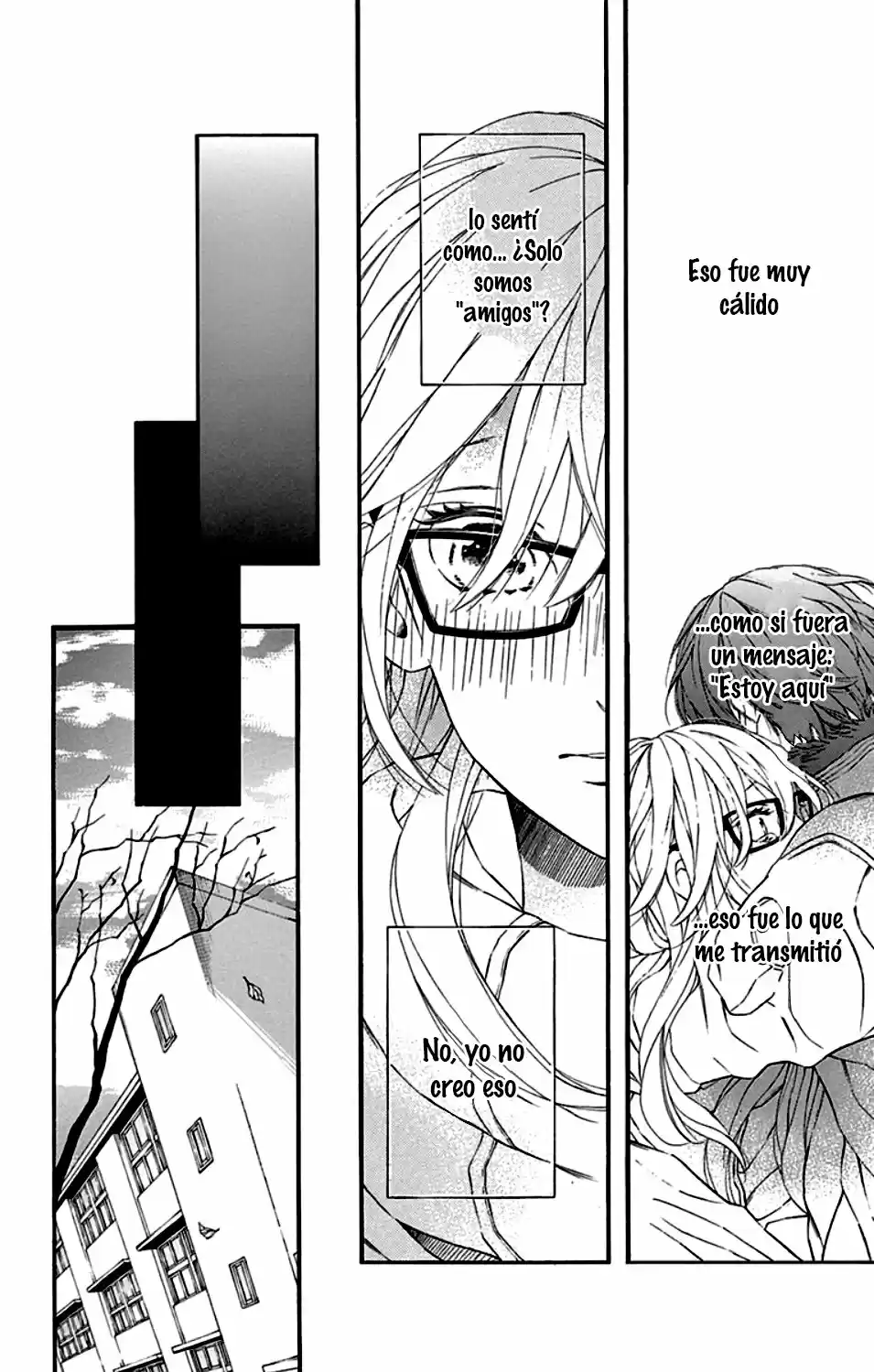 Kirakira to Yoru ni Furu (2016) - Capítulo 4 - Página 16 - LectorTMOo