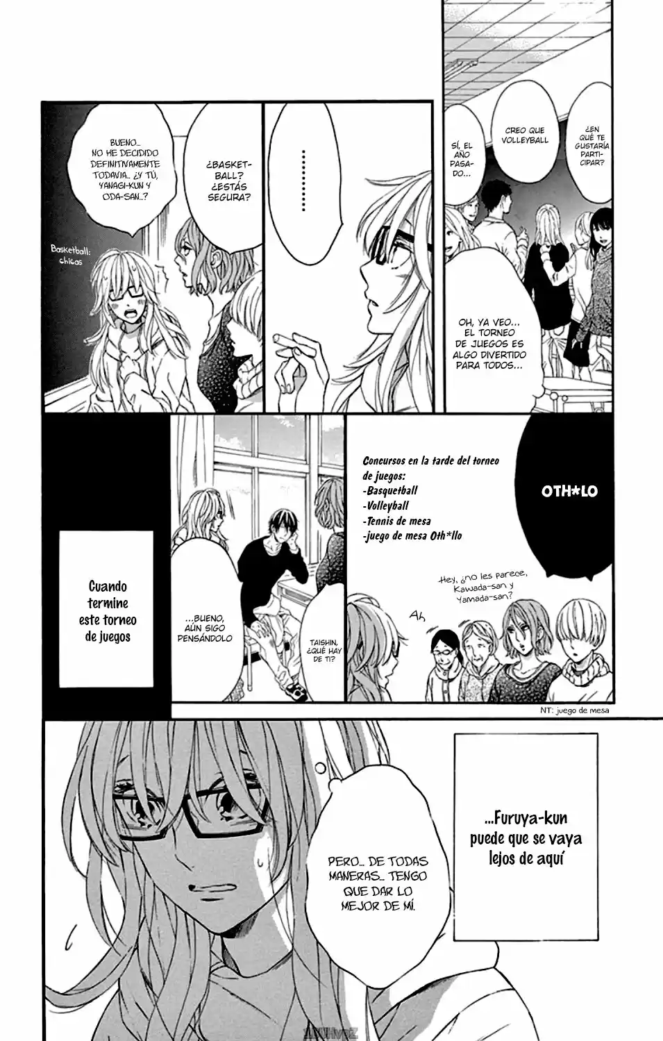 Kirakira to Yoru ni Furu (2016) - Capítulo 4 - Página 18 - LectorTMOo