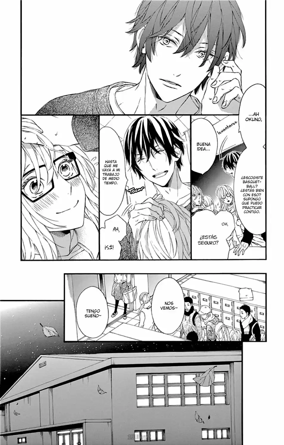 Kirakira to Yoru ni Furu (2016) - Capítulo 4 - Página 19 - LectorTMOo