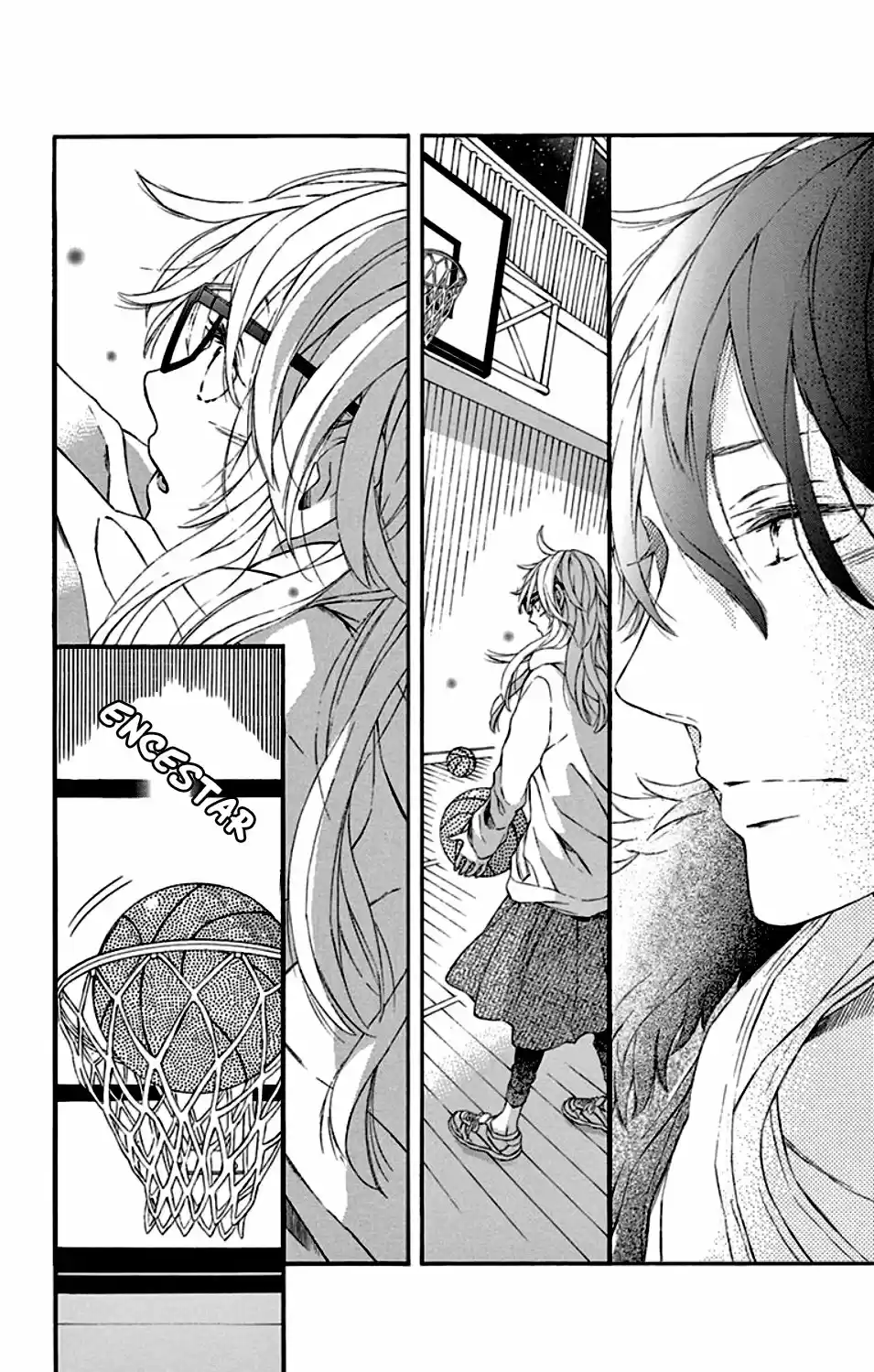 Kirakira to Yoru ni Furu (2016) - Capítulo 4 - Página 22 - LectorTMOo
