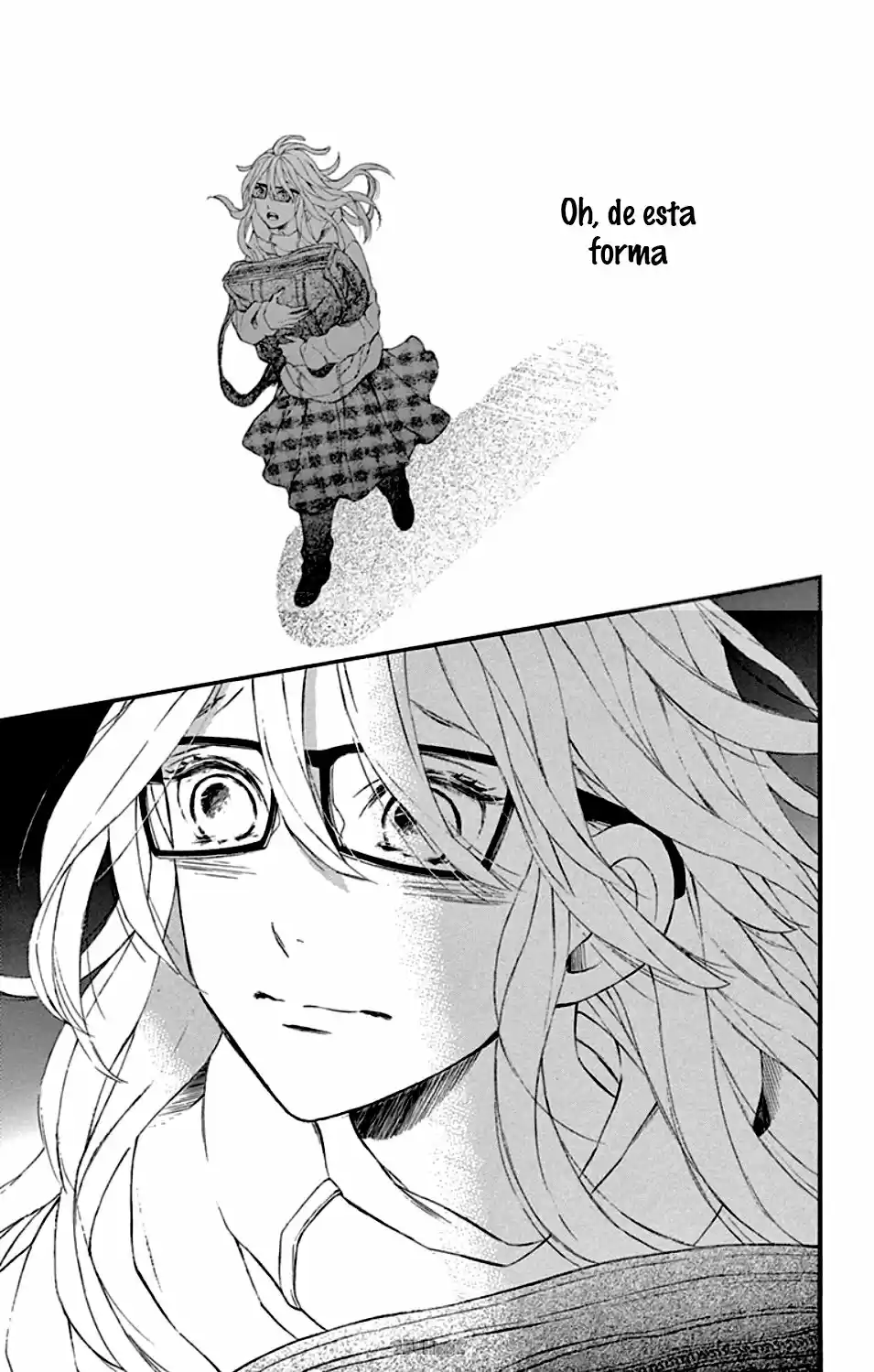 Kirakira to Yoru ni Furu (2016) - Capítulo 4 - Página 31 - LectorTMOo