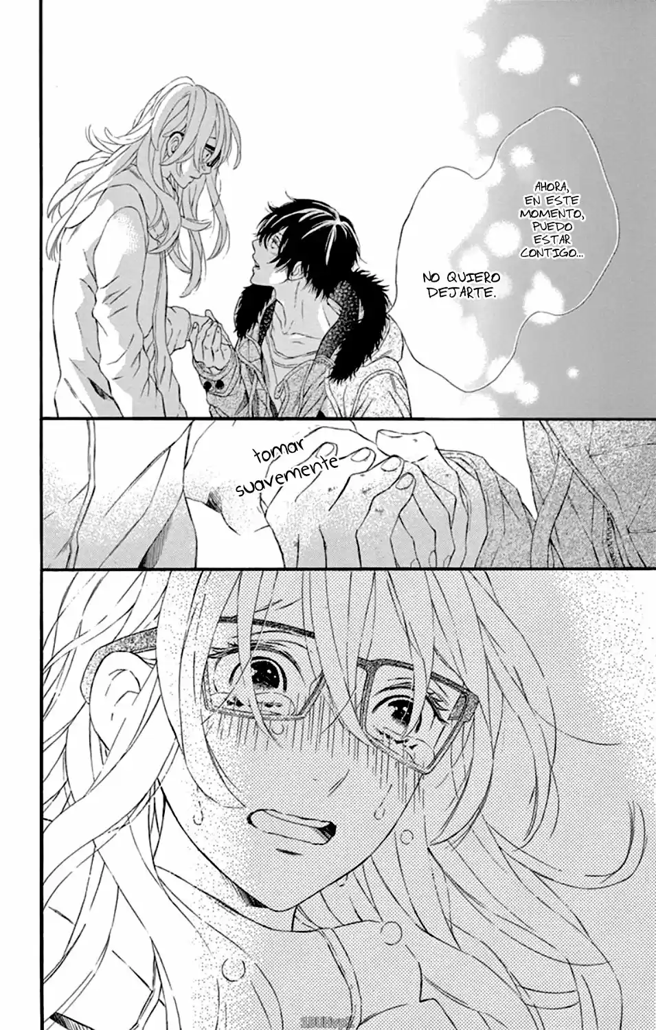 Kirakira to Yoru ni Furu (2016) - Capítulo 4 - Página 36 - LectorTMOo
