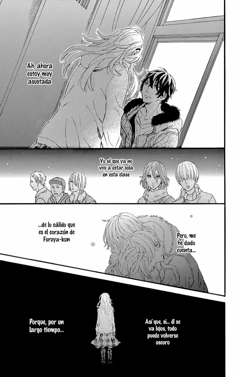 Kirakira to Yoru ni Furu (2016) - Capítulo 4 - Página 37 - LectorTMOo