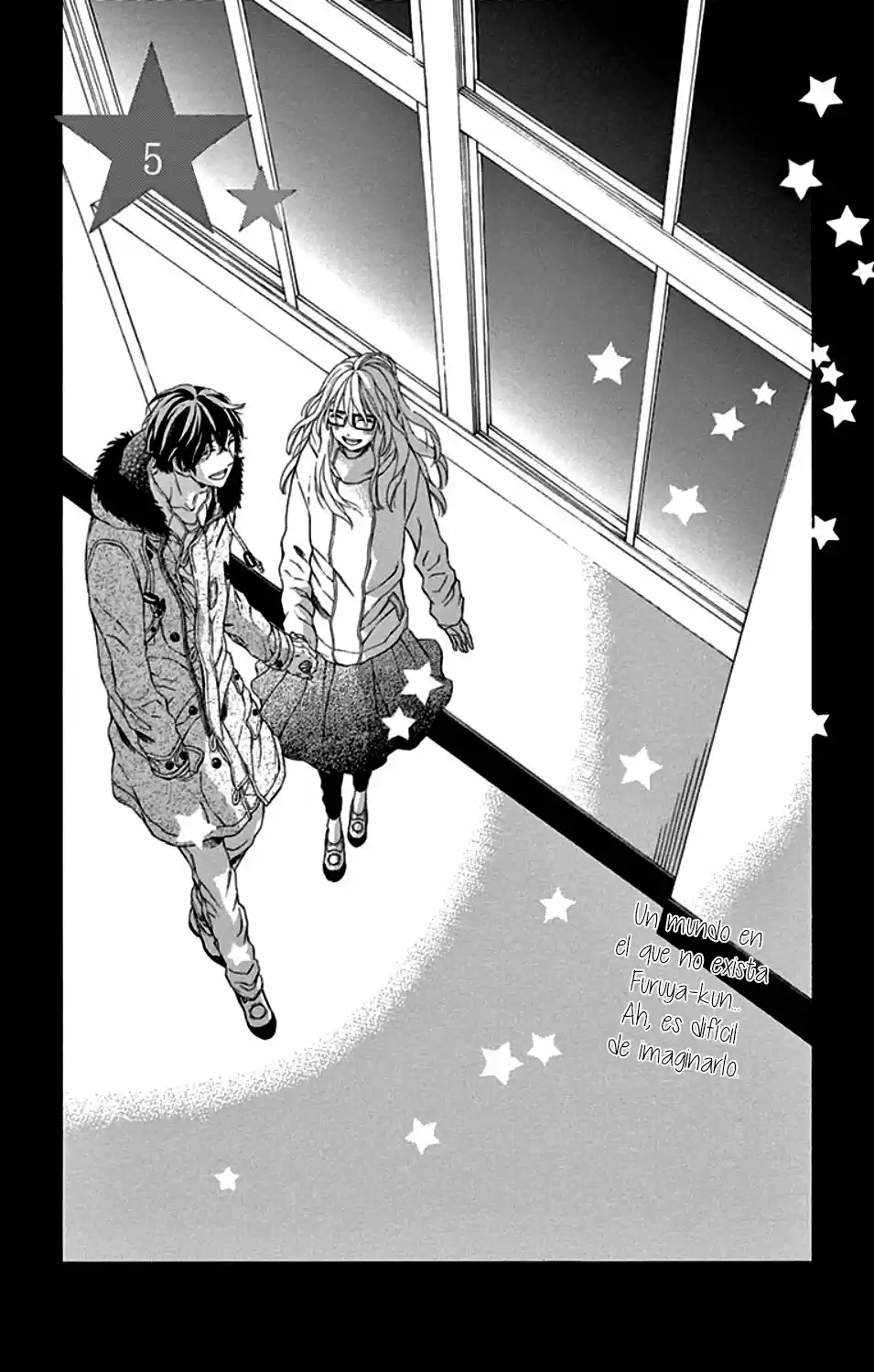 Kirakira to Yoru ni Furu (2016) - Capítulo 5 - Página 5 - LectorTMOo