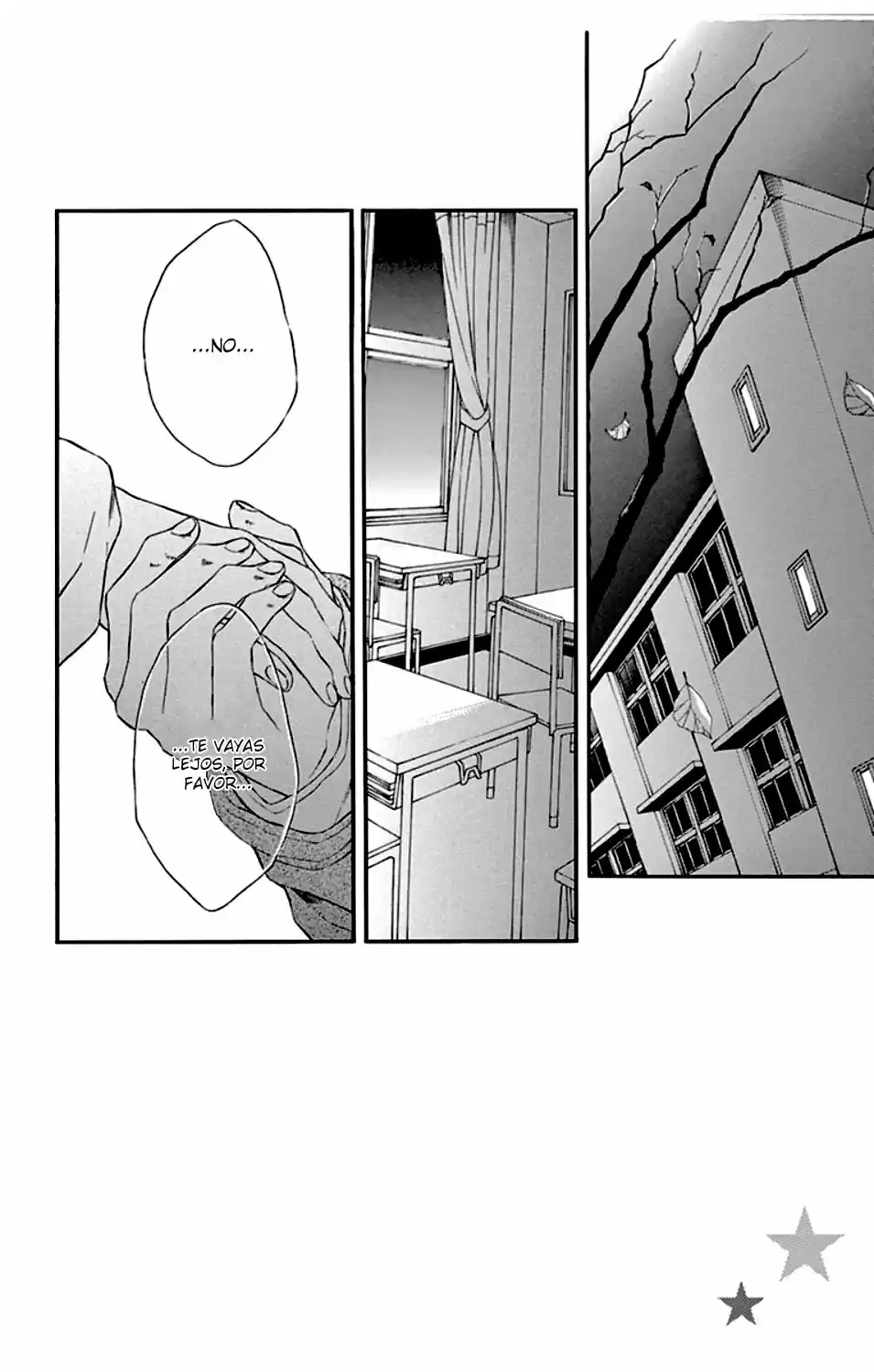 Kirakira to Yoru ni Furu (2016) - Capítulo 5 - Página 6 - LectorTMOo