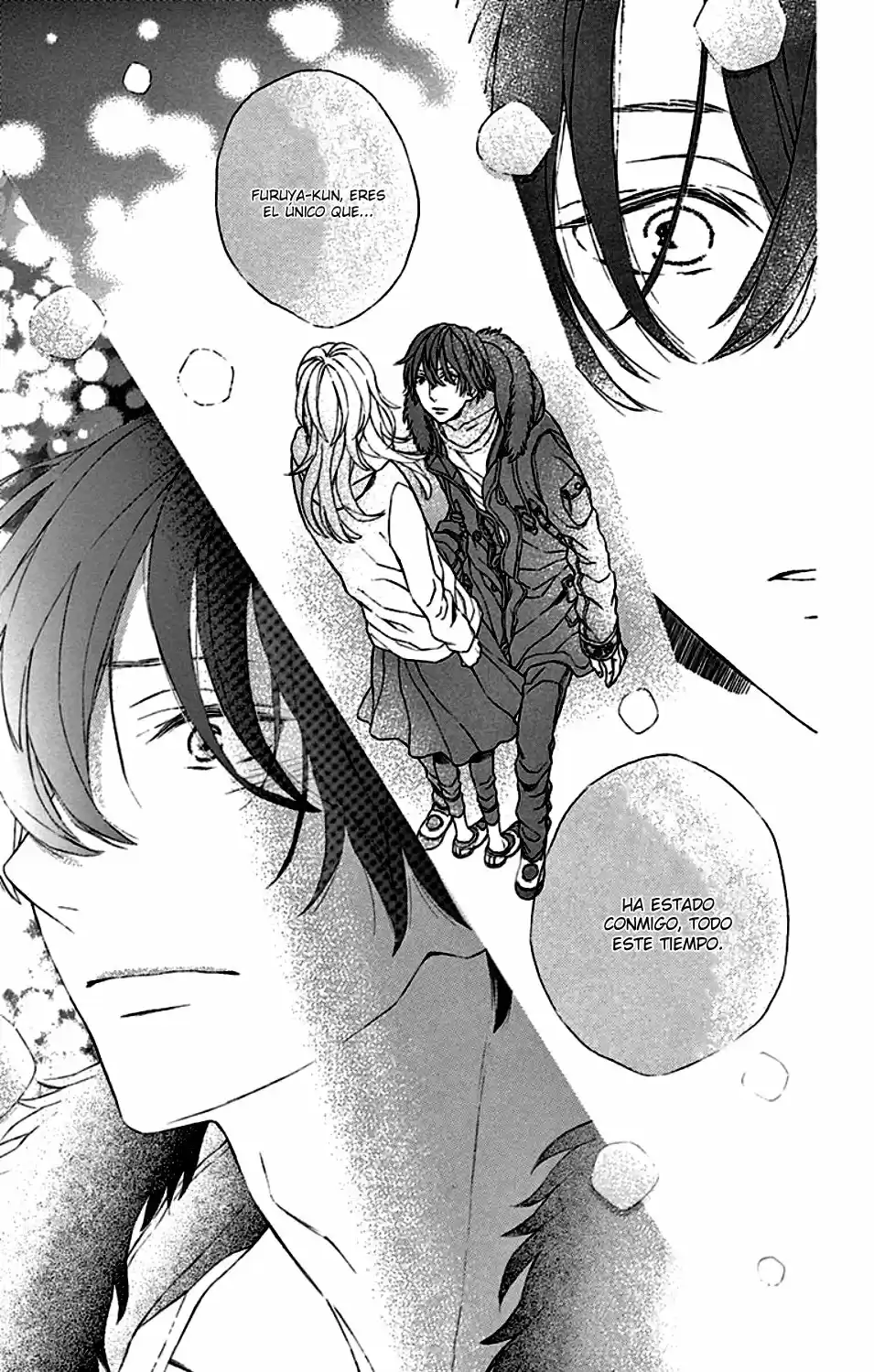 Kirakira to Yoru ni Furu (2016) - Capítulo 5 - Página 9 - LectorTMOo