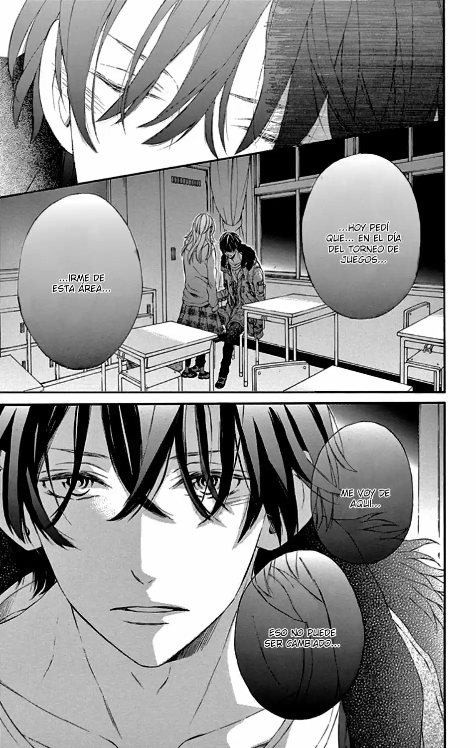 Kirakira to Yoru ni Furu (2016) - Capítulo 5 - Página 11 - LectorTMOo