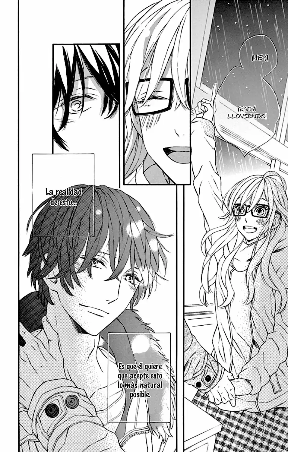 Kirakira to Yoru ni Furu (2016) - Capítulo 5 - Página 14 - LectorTMOo