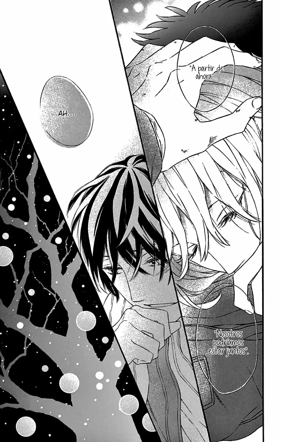 Kirakira to Yoru ni Furu (2016) - Capítulo 5 - Página 21 - LectorTMOo