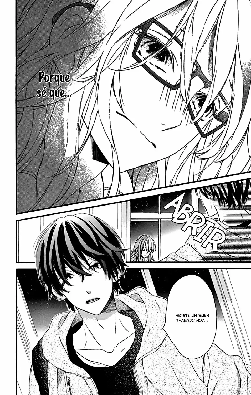 Kirakira to Yoru ni Furu (2016) - Capítulo 5 - Página 32 - LectorTMOo