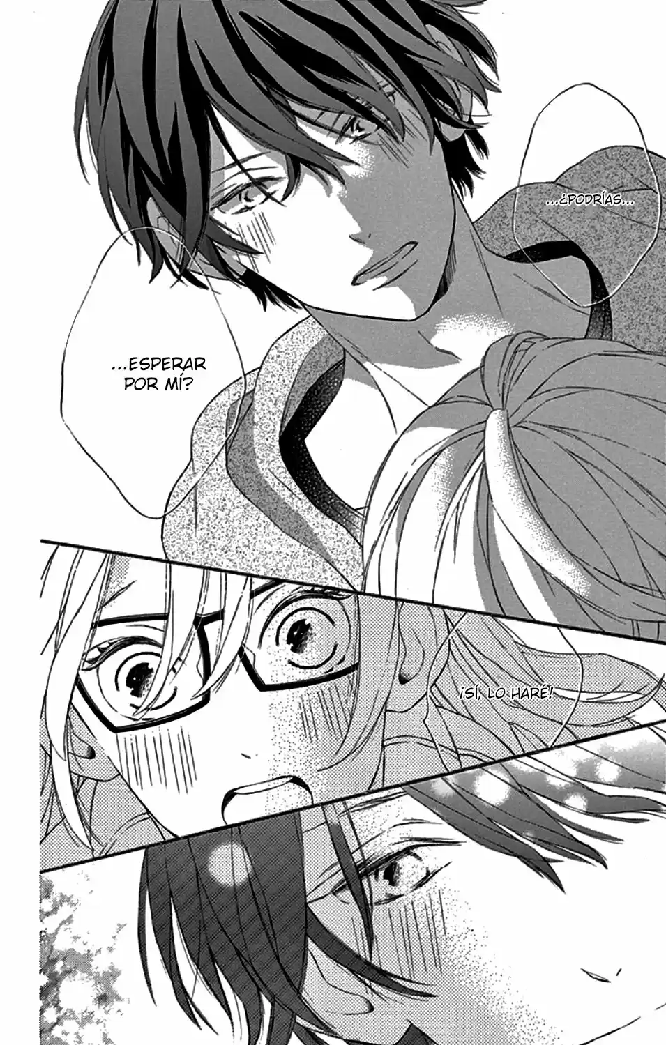Kirakira to Yoru ni Furu (2016) - Capítulo 5 - Página 36 - LectorTMOo