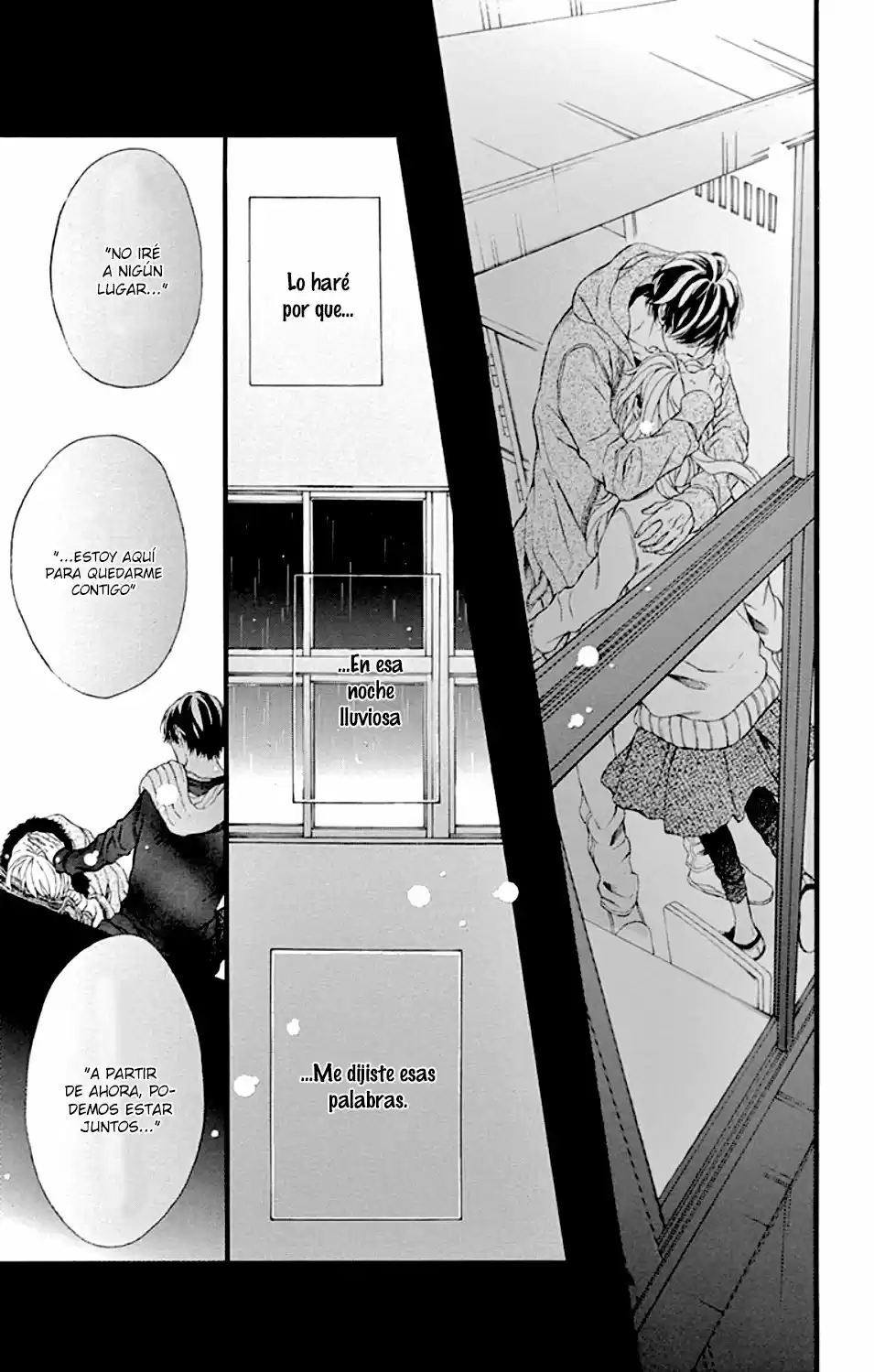 Kirakira to Yoru ni Furu (2016) - Capítulo 5 - Página 37 - LectorTMOo