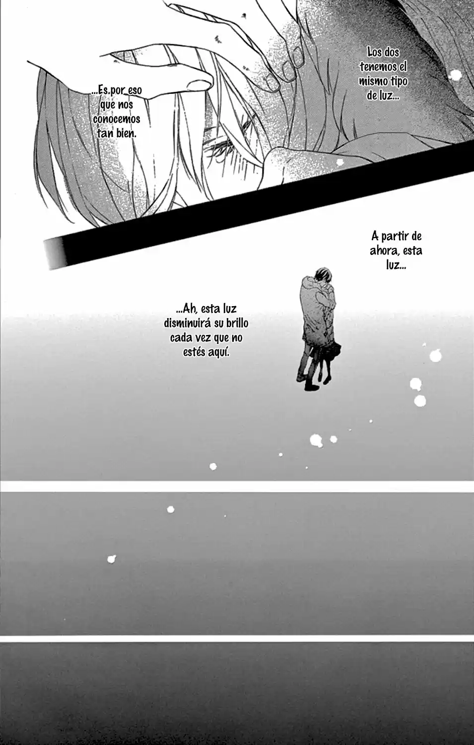 Kirakira to Yoru ni Furu (2016) - Capítulo 5 - Página 38 - LectorTMOo