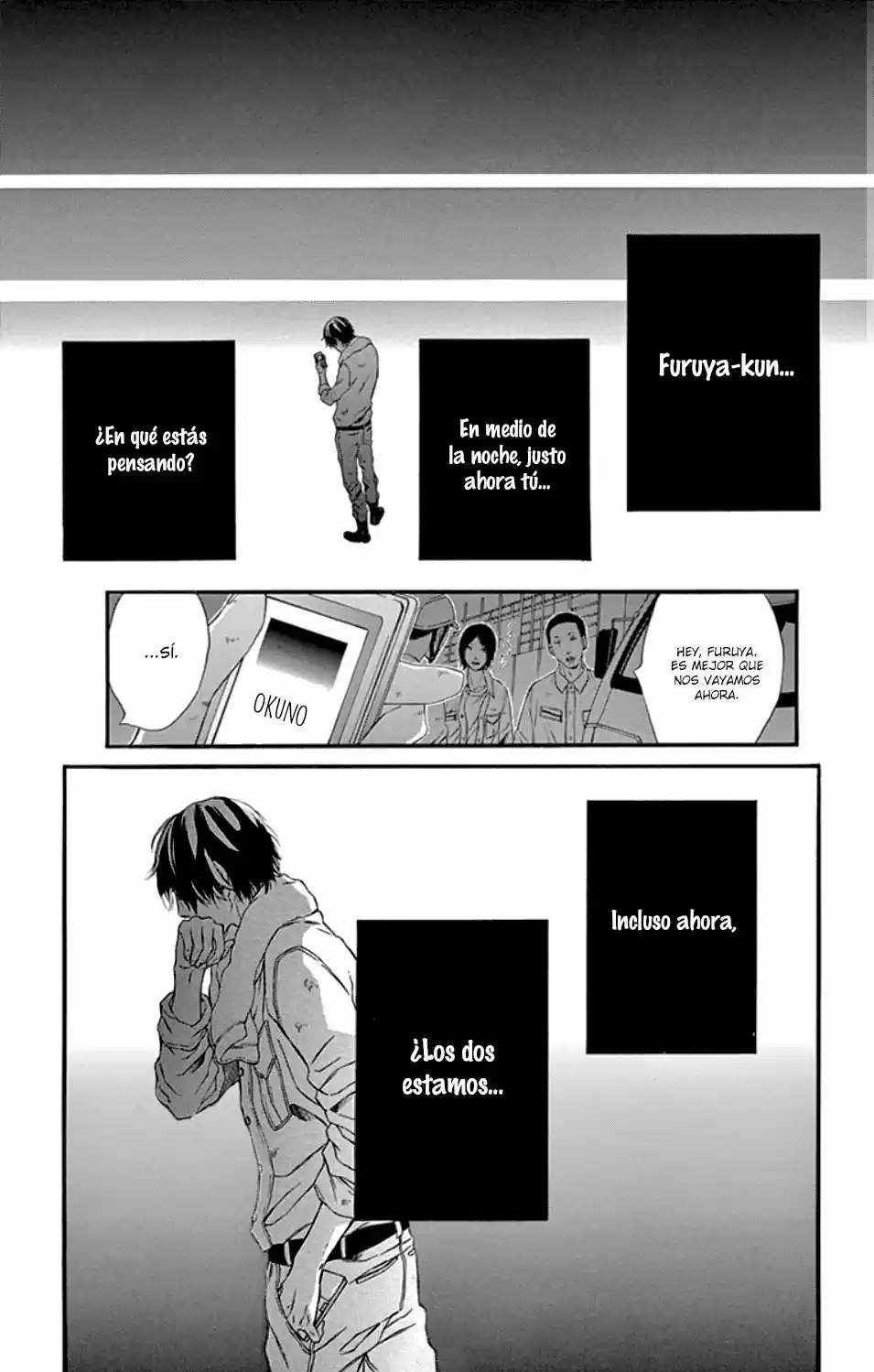 Kirakira to Yoru ni Furu (2016) - Capítulo 5 - Página 43 - LectorTMOo