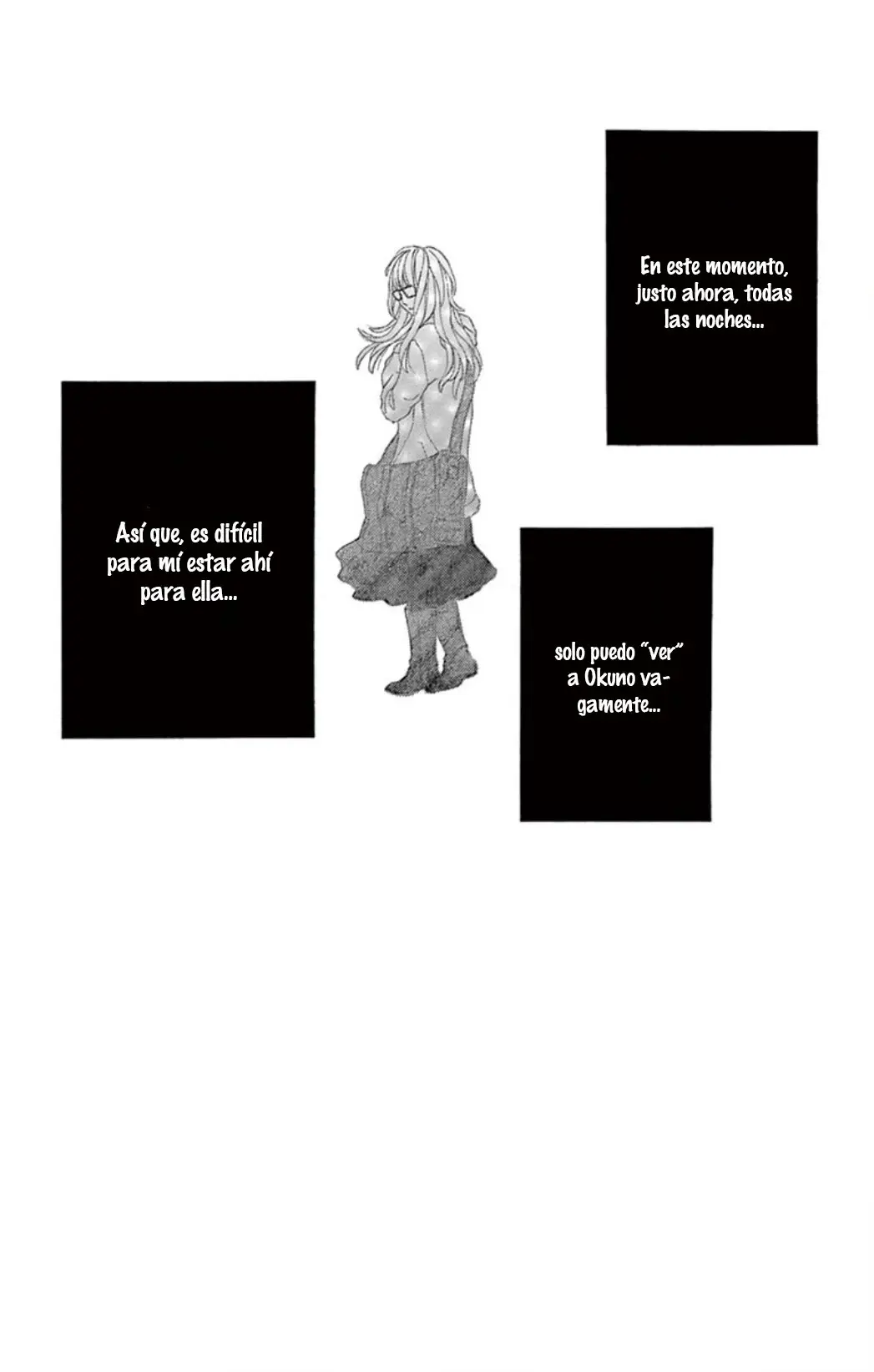 Kirakira to Yoru ni Furu (2016) - Capítulo 7 - Página 6 - LectorTMOo
