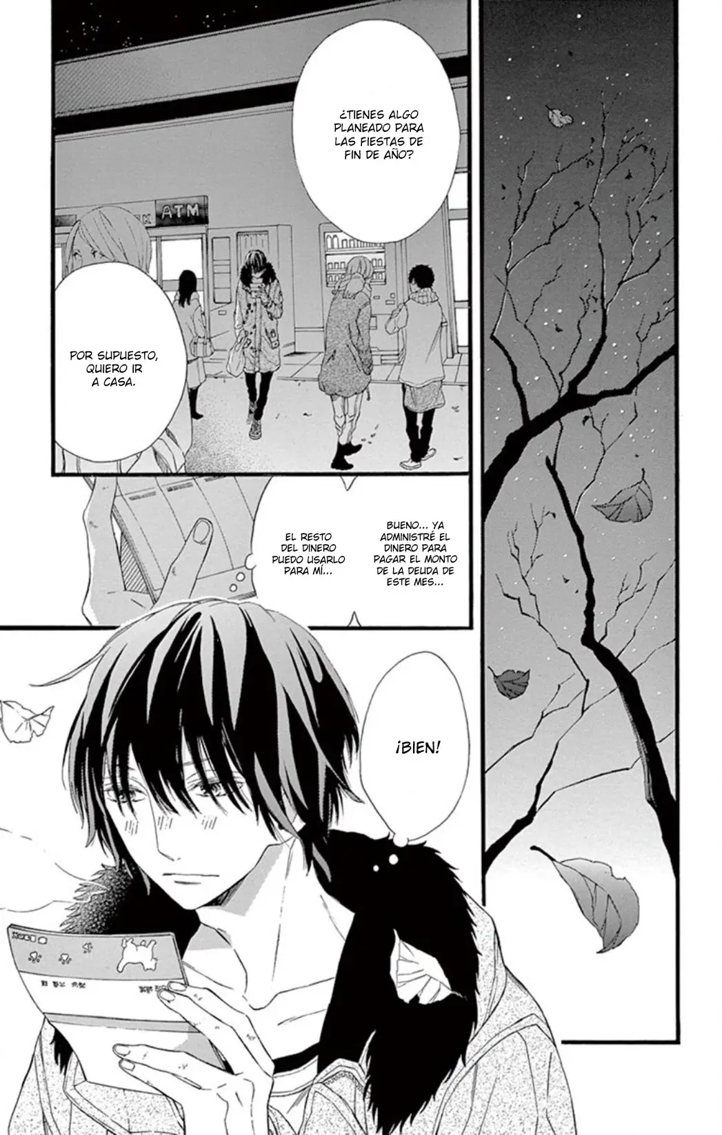 Kirakira to Yoru ni Furu (2016) - Capítulo 7 - Página 7 - LectorTMOo