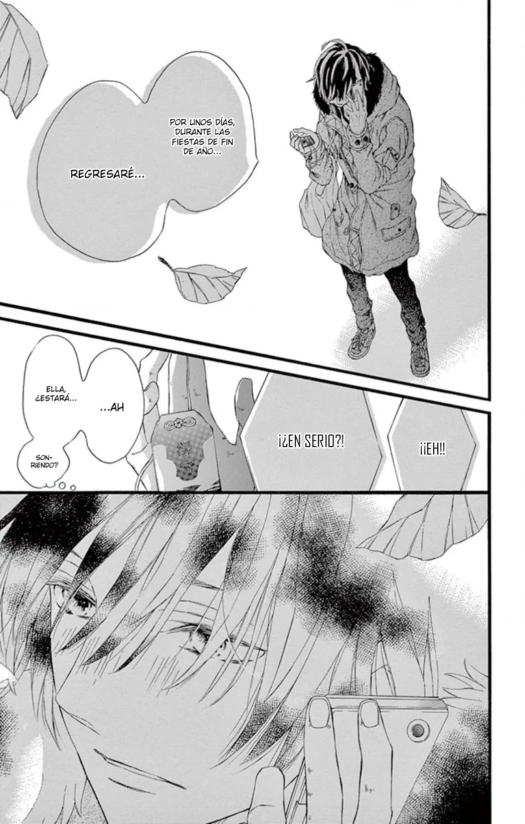 Kirakira to Yoru ni Furu (2016) - Capítulo 7 - Página 9 - LectorTMOo