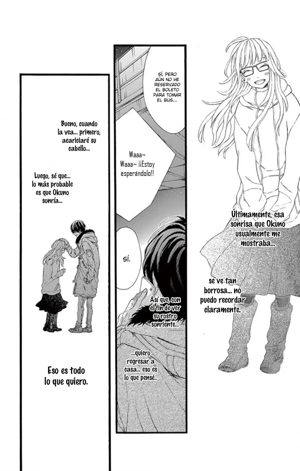 Kirakira to Yoru ni Furu (2016) - Capítulo 7 - Página 10 - LectorTMOo