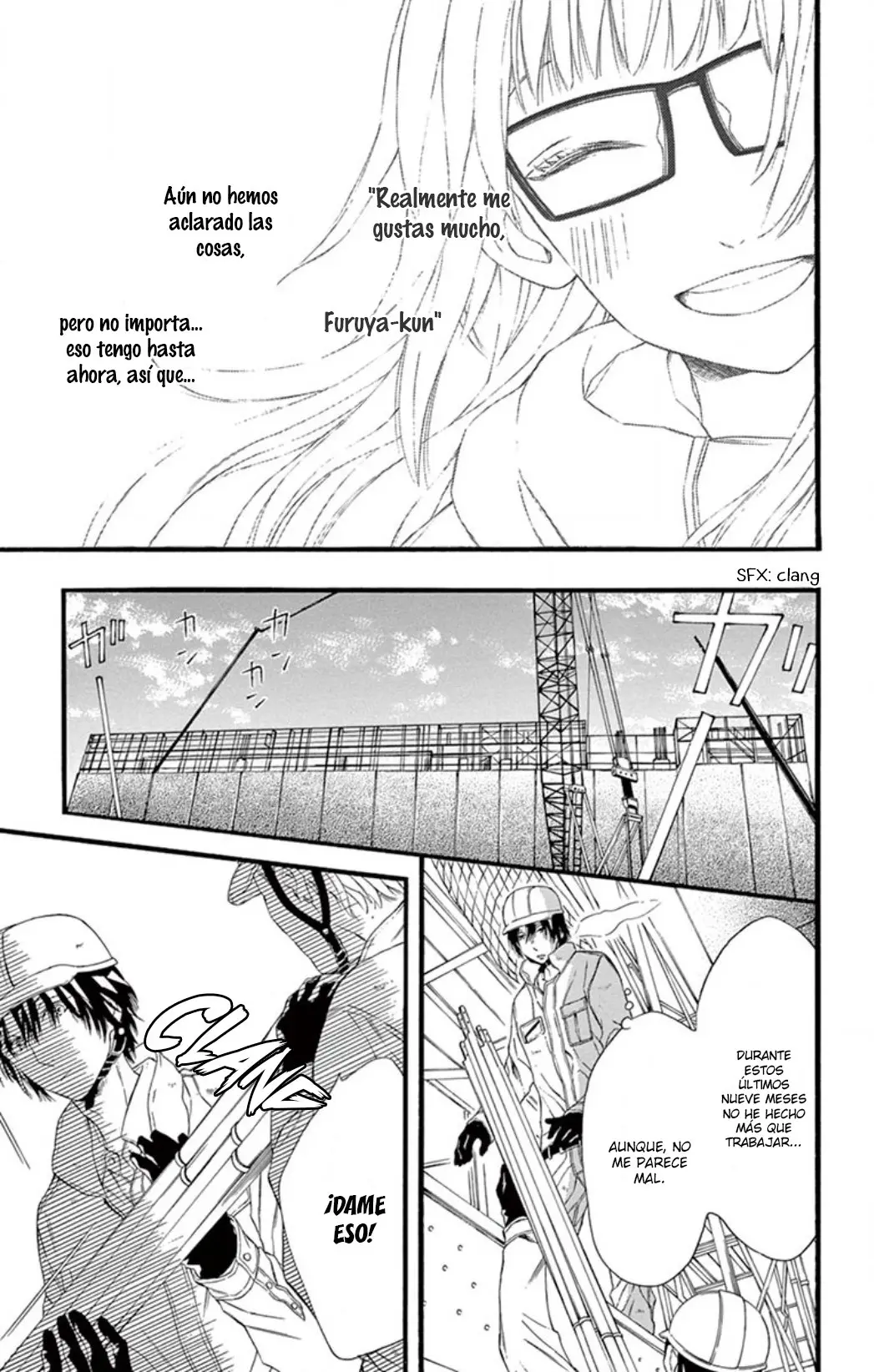 Kirakira to Yoru ni Furu (2016) - Capítulo 7 - Página 11 - LectorTMOo
