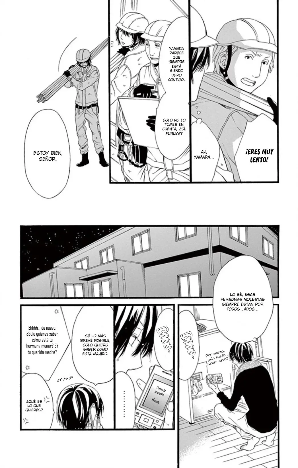 Kirakira to Yoru ni Furu (2016) - Capítulo 7 - Página 12 - LectorTMOo