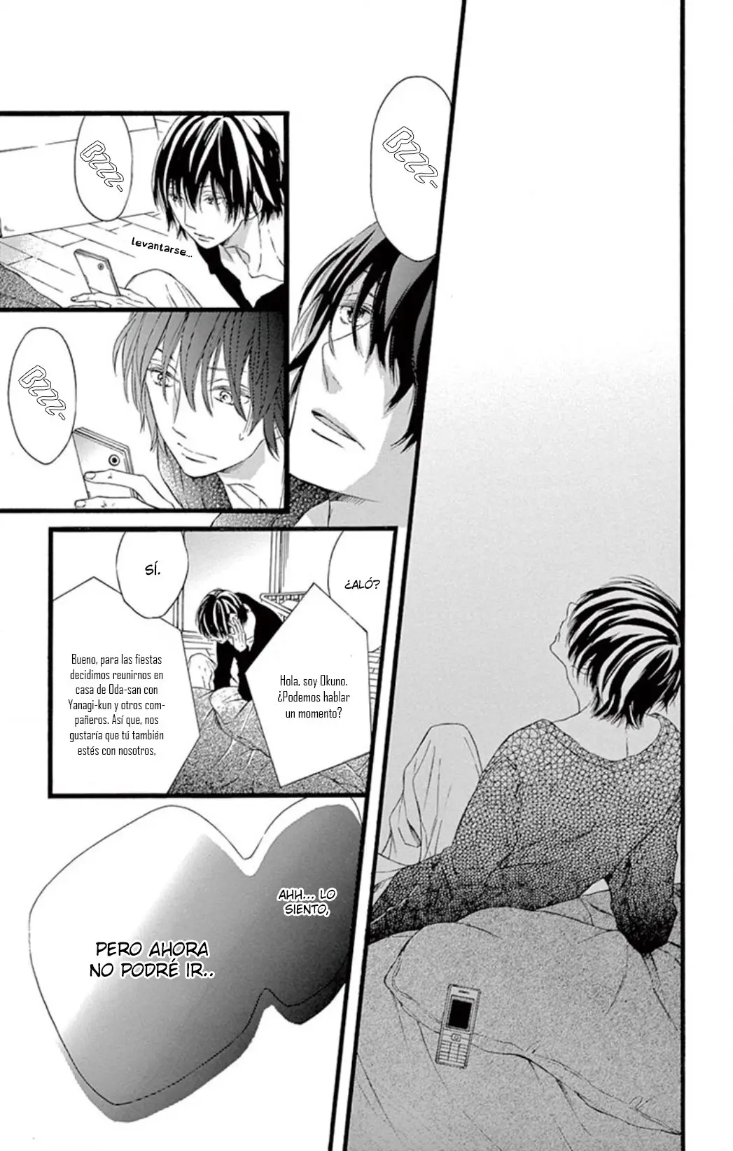 Kirakira to Yoru ni Furu (2016) - Capítulo 7 - Página 15 - LectorTMOo