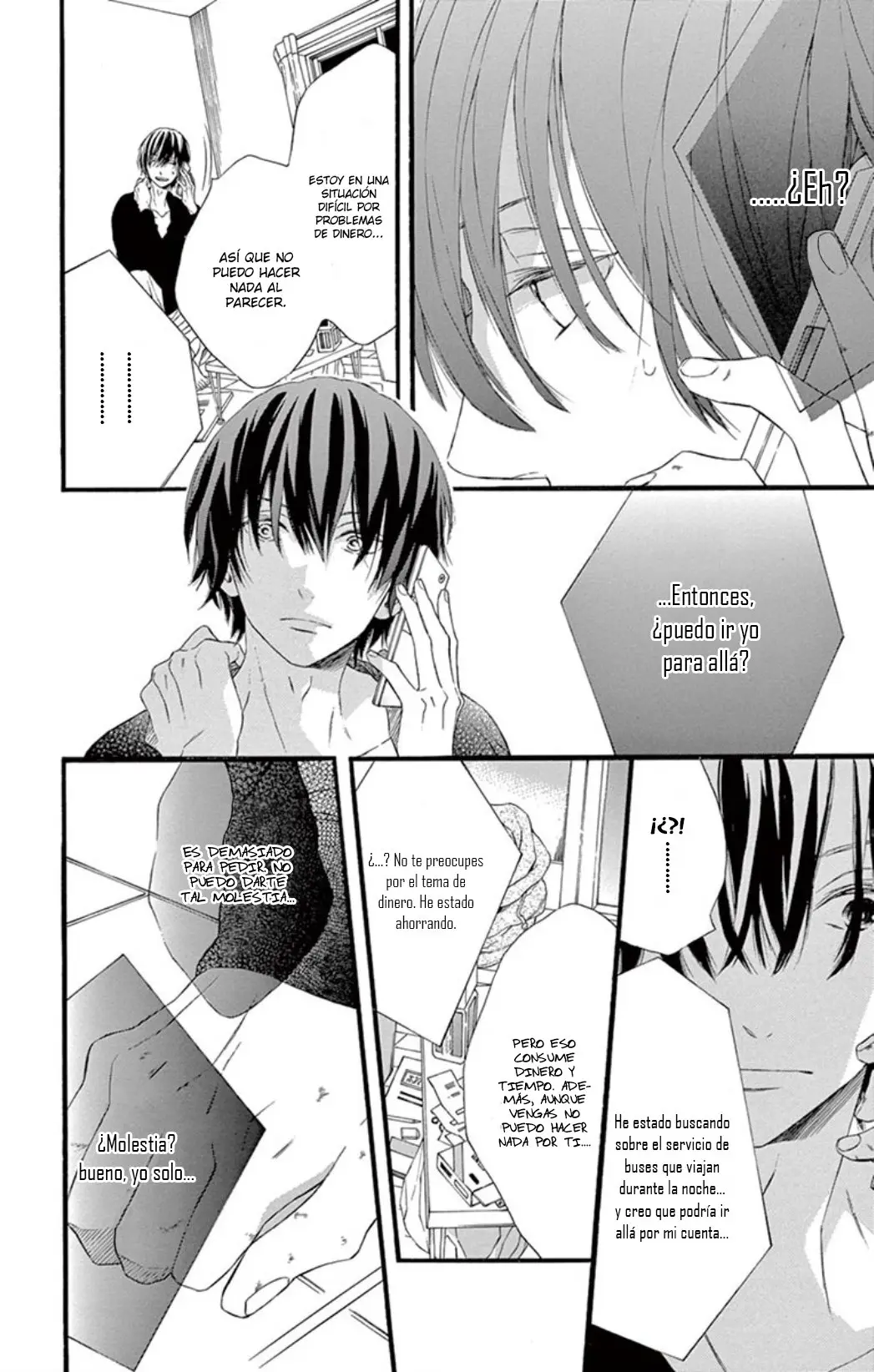 Kirakira to Yoru ni Furu (2016) - Capítulo 7 - Página 16 - LectorTMOo
