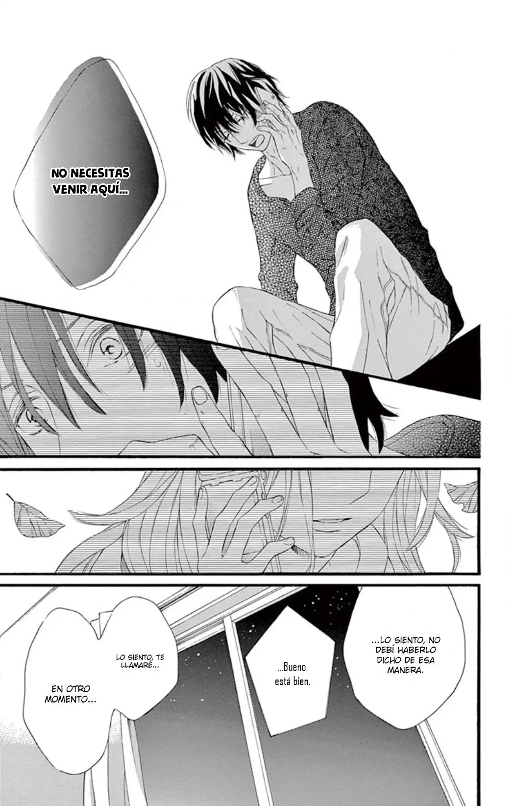 Kirakira to Yoru ni Furu (2016) - Capítulo 7 - Página 17 - LectorTMOo