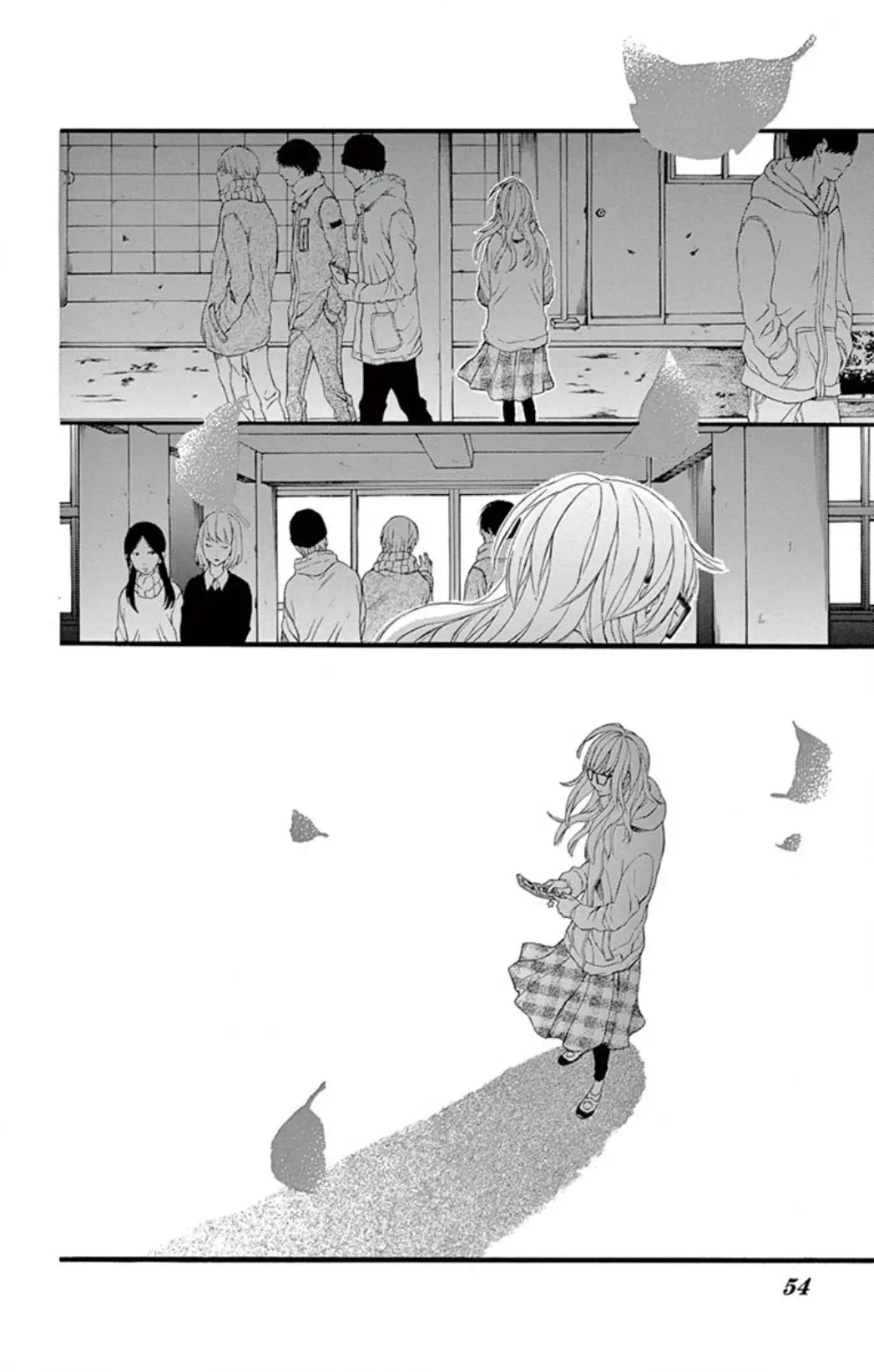 Kirakira to Yoru ni Furu (2016) - Capítulo 7 - Página 18 - LectorTMOo