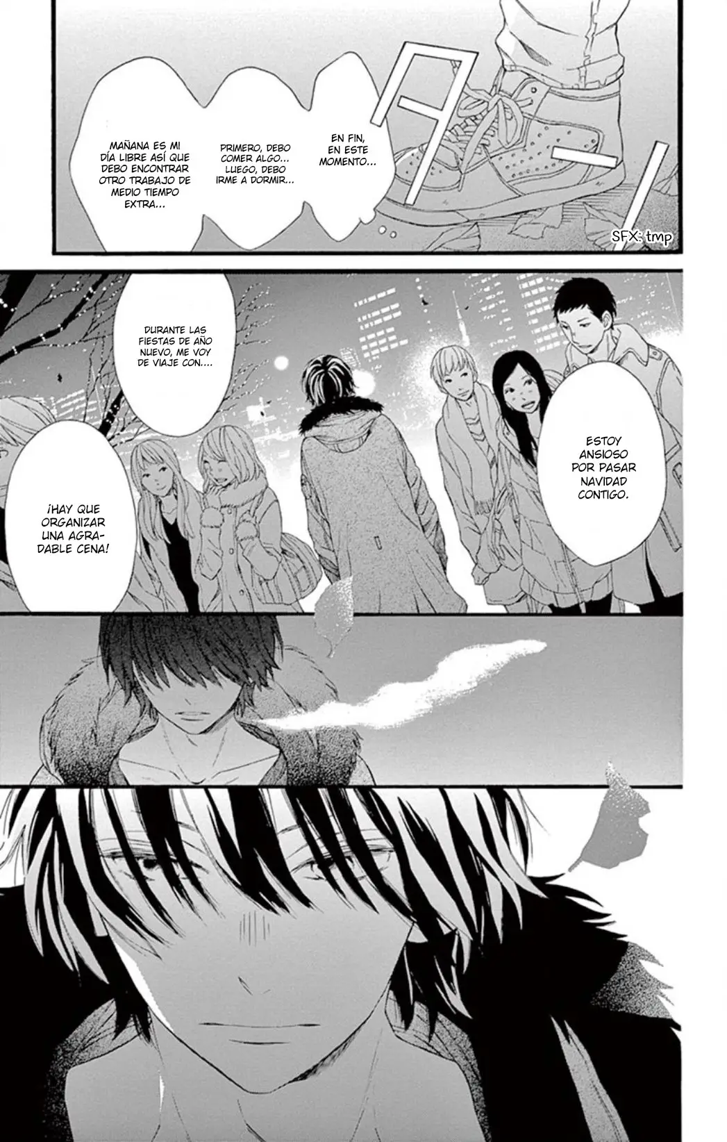 Kirakira to Yoru ni Furu (2016) - Capítulo 7 - Página 19 - LectorTMOo