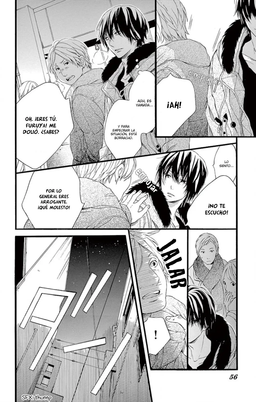 Kirakira to Yoru ni Furu (2016) - Capítulo 7 - Página 20 - LectorTMOo