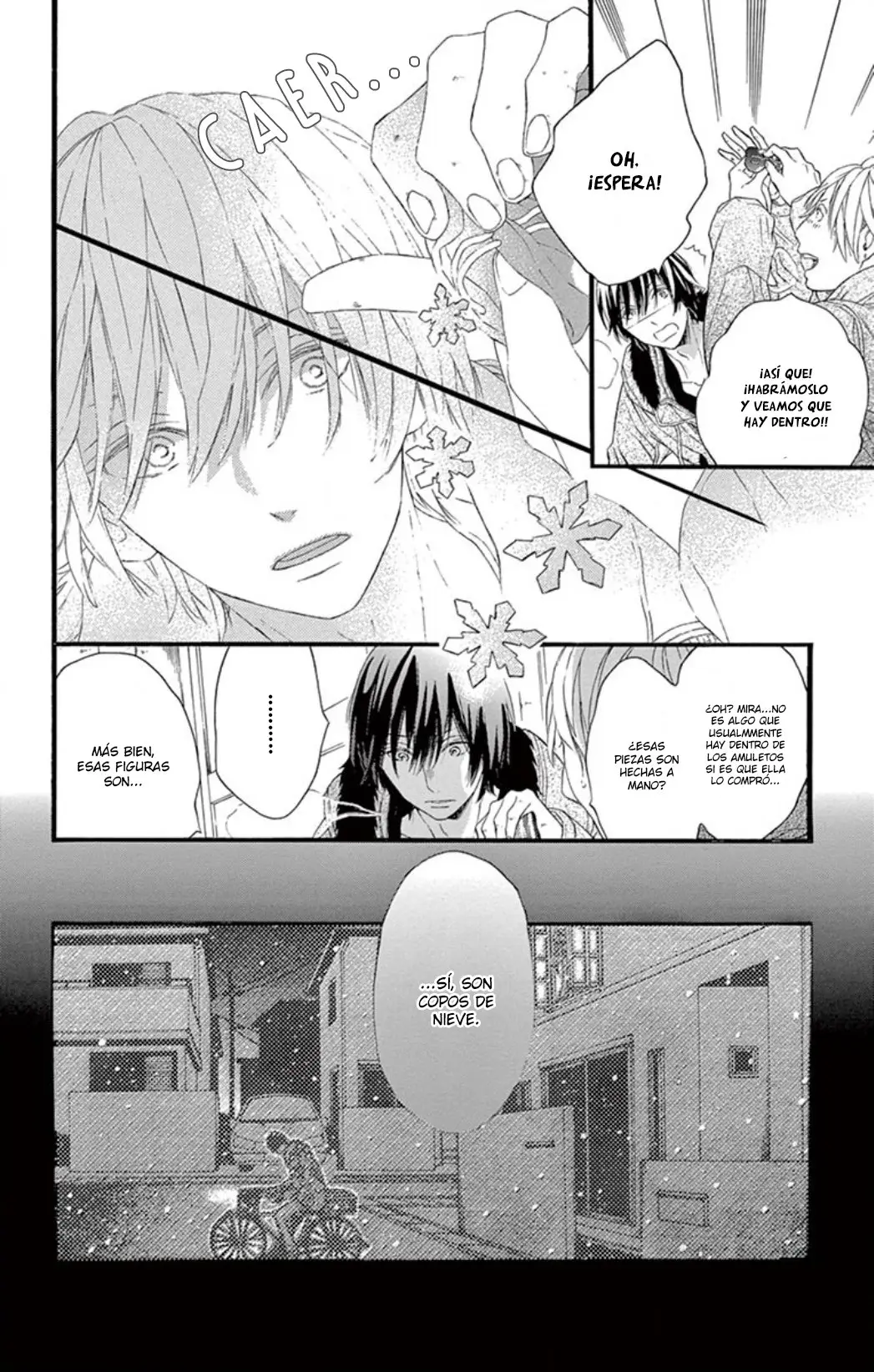 Kirakira to Yoru ni Furu (2016) - Capítulo 7 - Página 24 - LectorTMOo