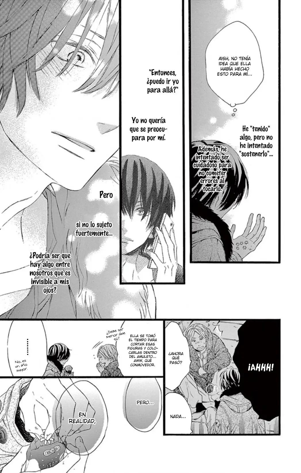 Kirakira to Yoru ni Furu (2016) - Capítulo 7 - Página 25 - LectorTMOo