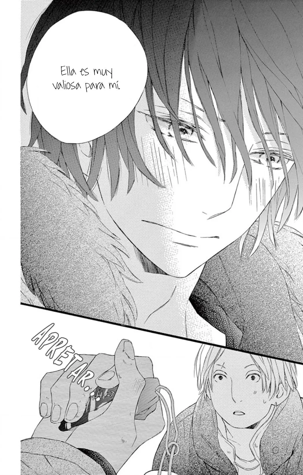 Kirakira to Yoru ni Furu (2016) - Capítulo 7 - Página 26 - LectorTMOo
