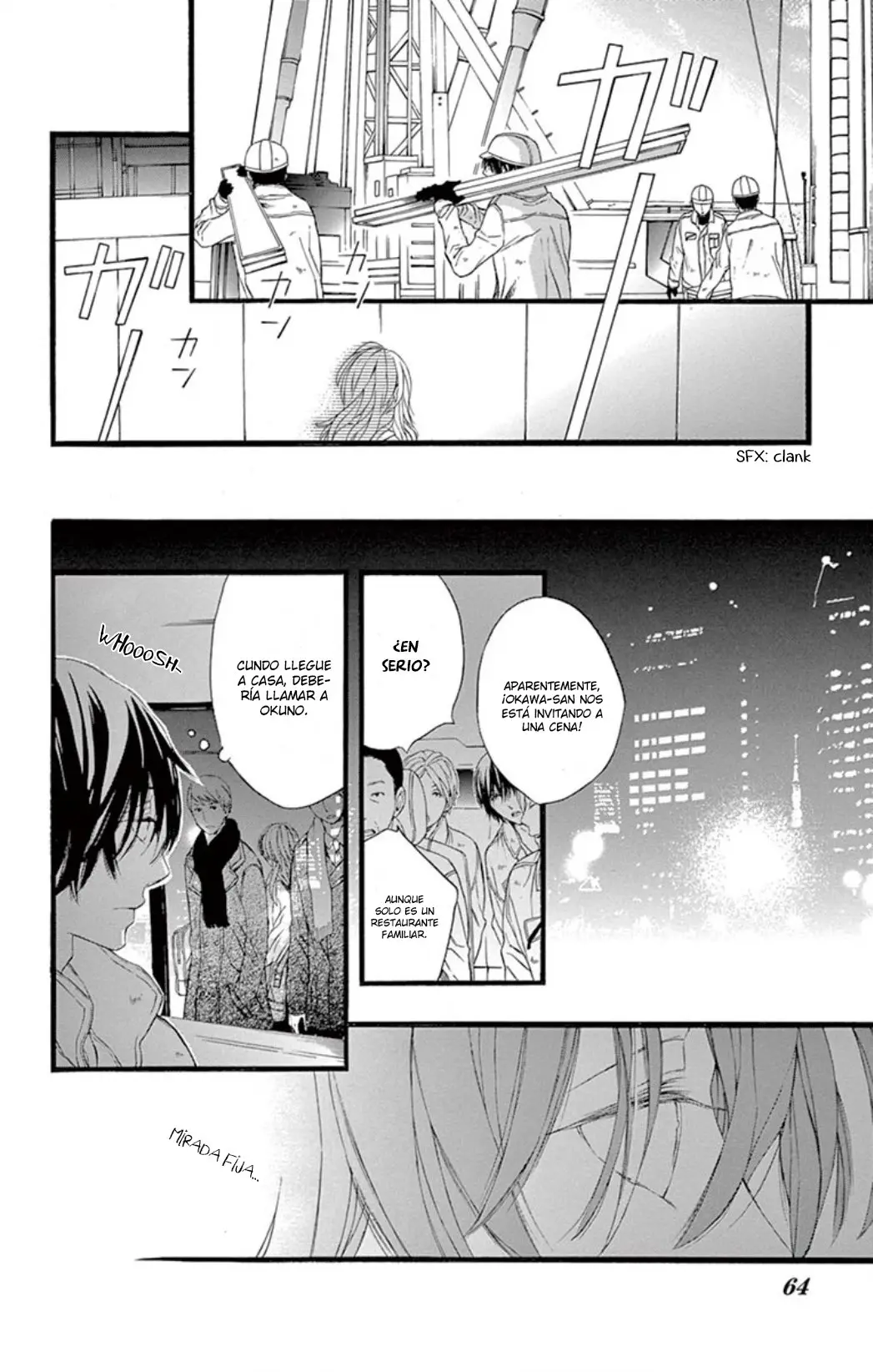 Kirakira to Yoru ni Furu (2016) - Capítulo 7 - Página 28 - LectorTMOo
