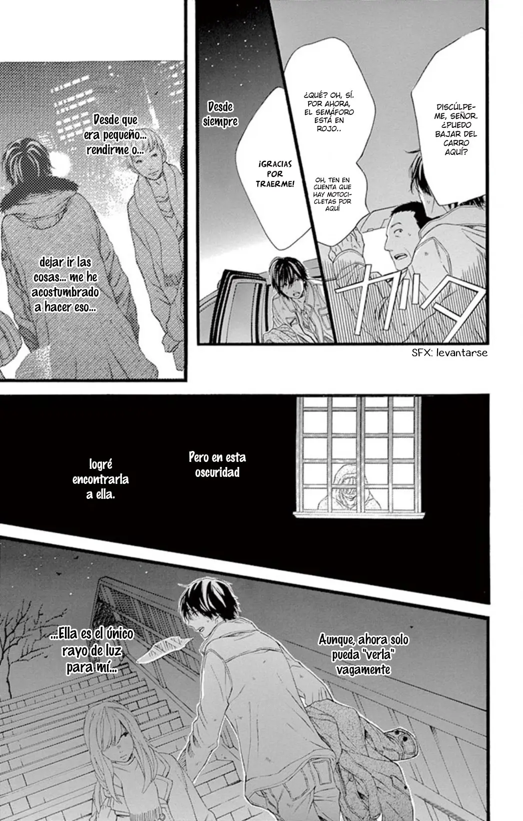 Kirakira to Yoru ni Furu (2016) - Capítulo 7 - Página 29 - LectorTMOo