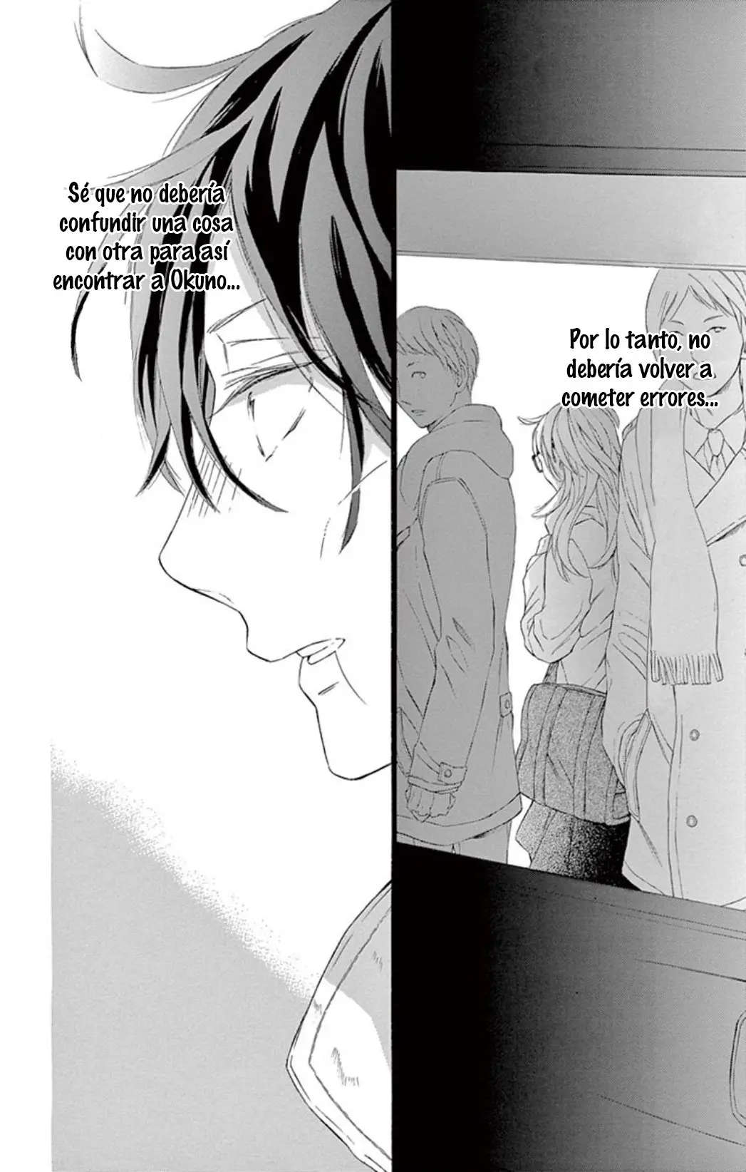 Kirakira to Yoru ni Furu (2016) - Capítulo 7 - Página 30 - LectorTMOo
