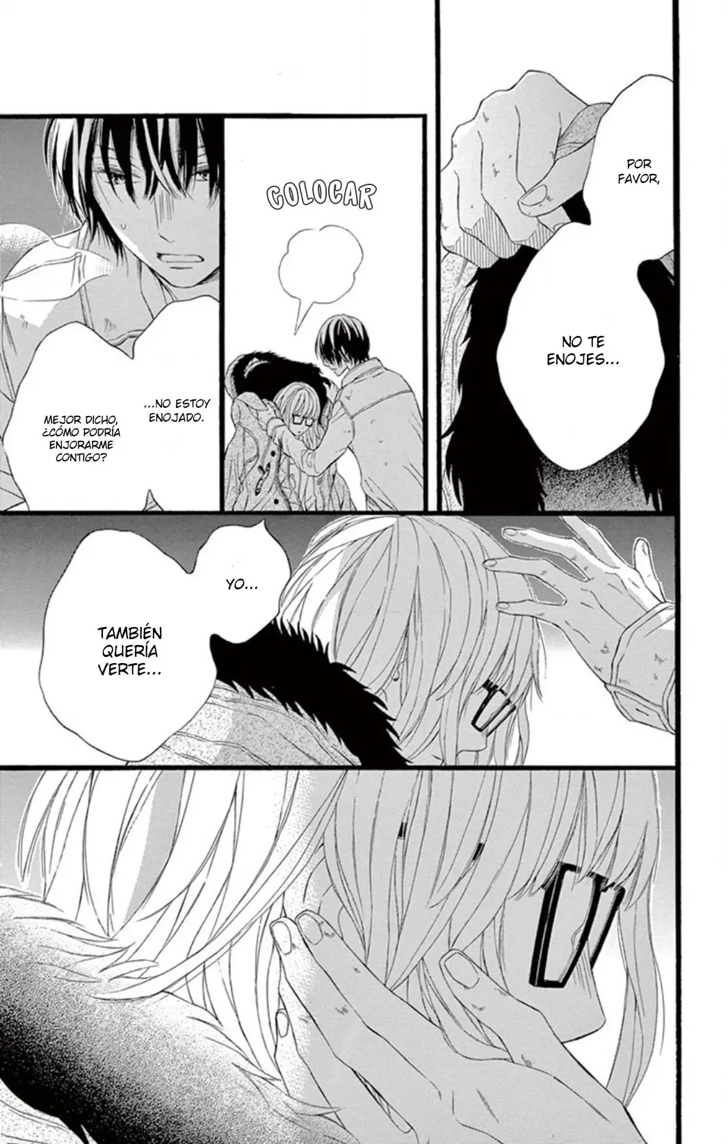 Kirakira to Yoru ni Furu (2016) - Capítulo 7 - Página 33 - LectorTMOo