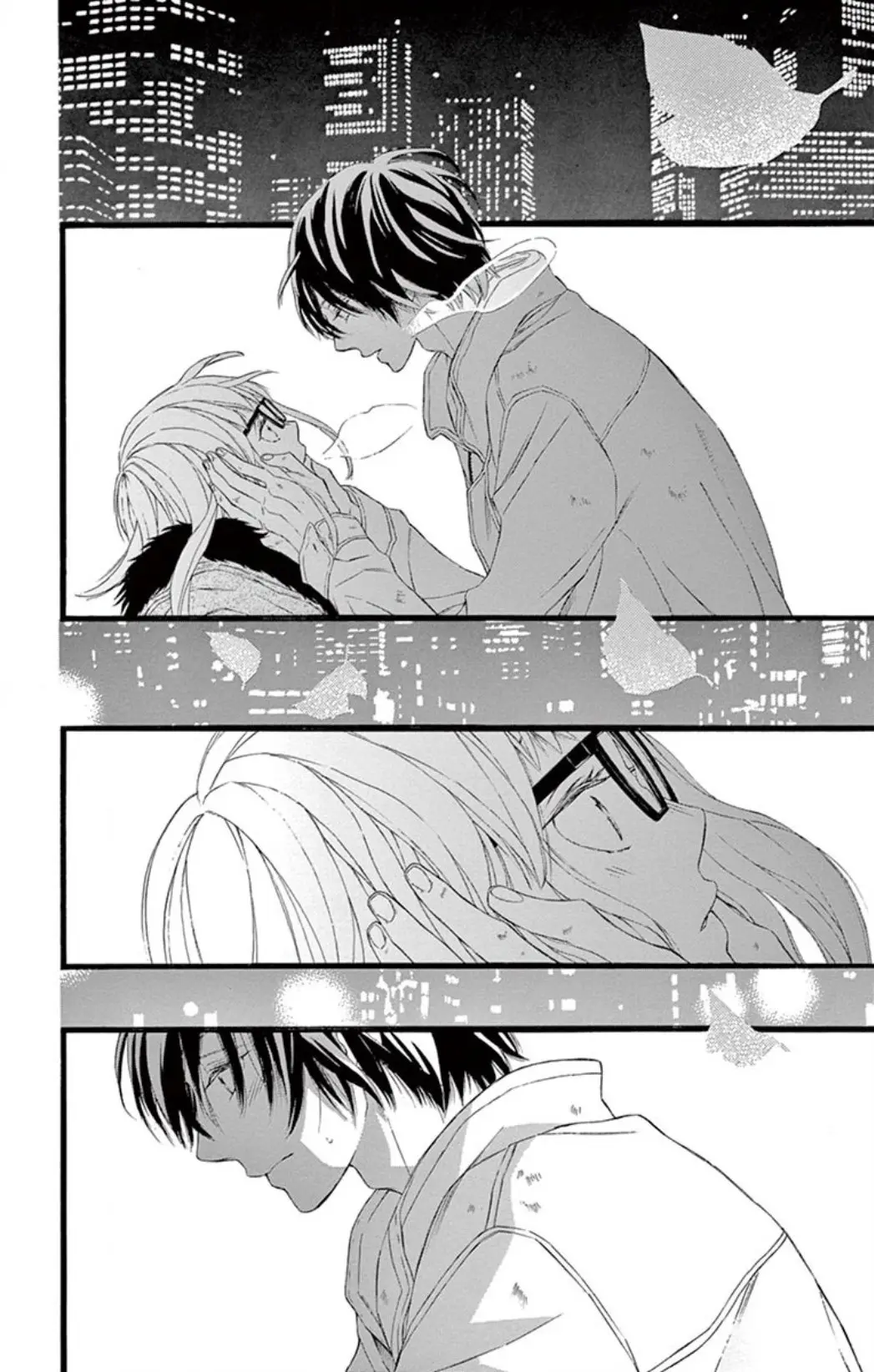 Kirakira to Yoru ni Furu (2016) - Capítulo 7 - Página 36 - LectorTMOo
